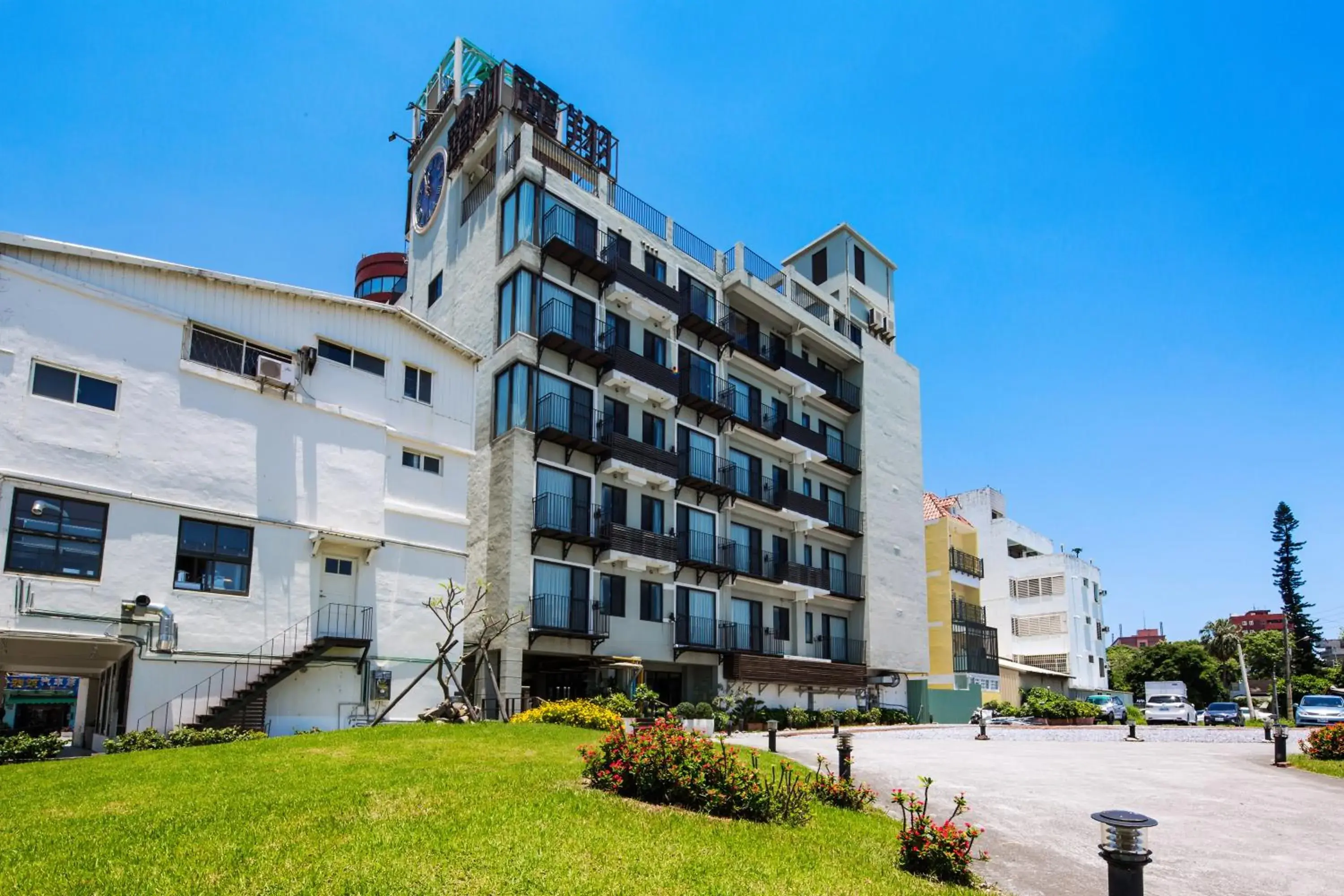 Property Building in Hotel Les Champs (Hualien )