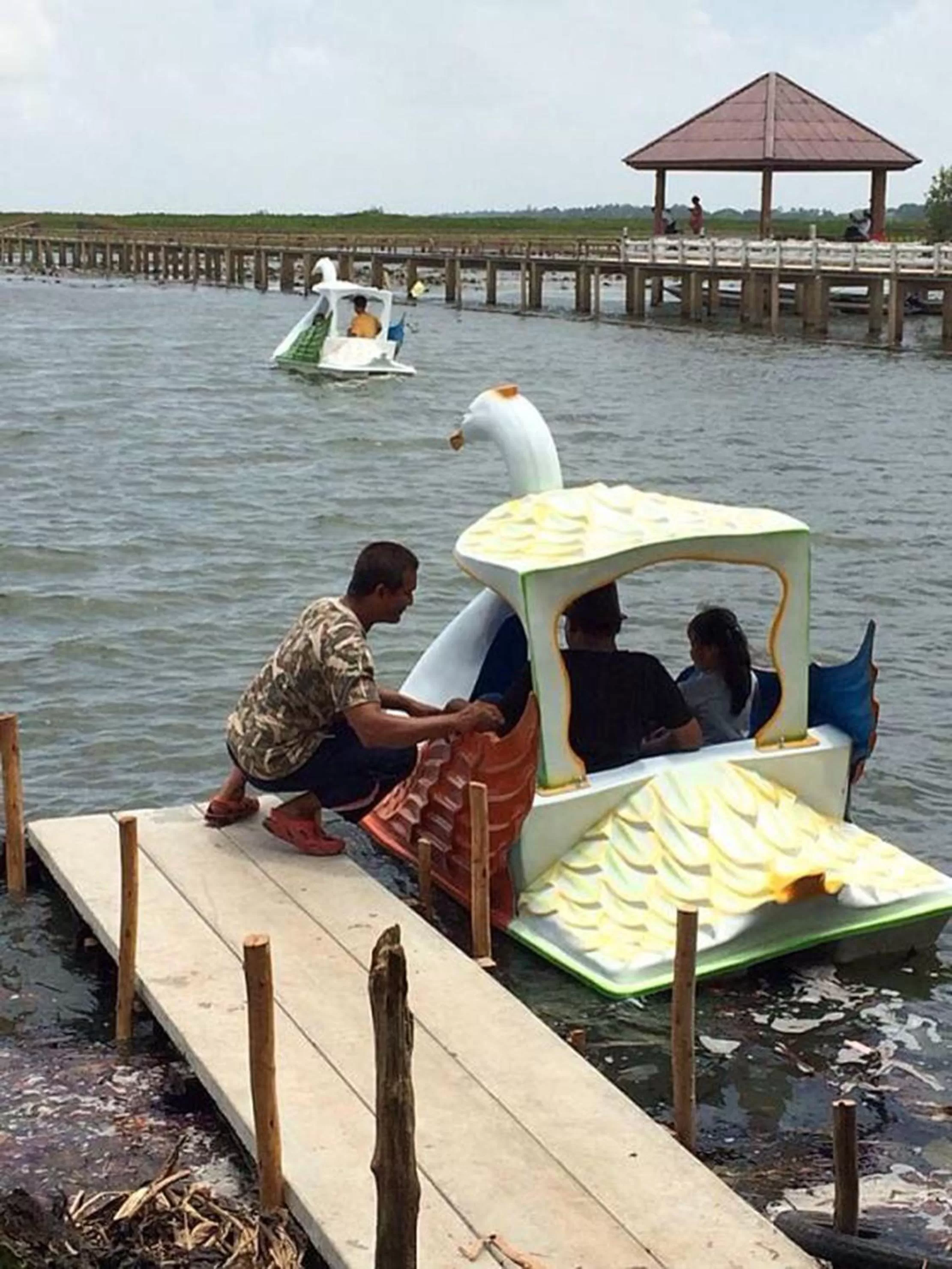 Neighbourhood in Chuanchom Resort