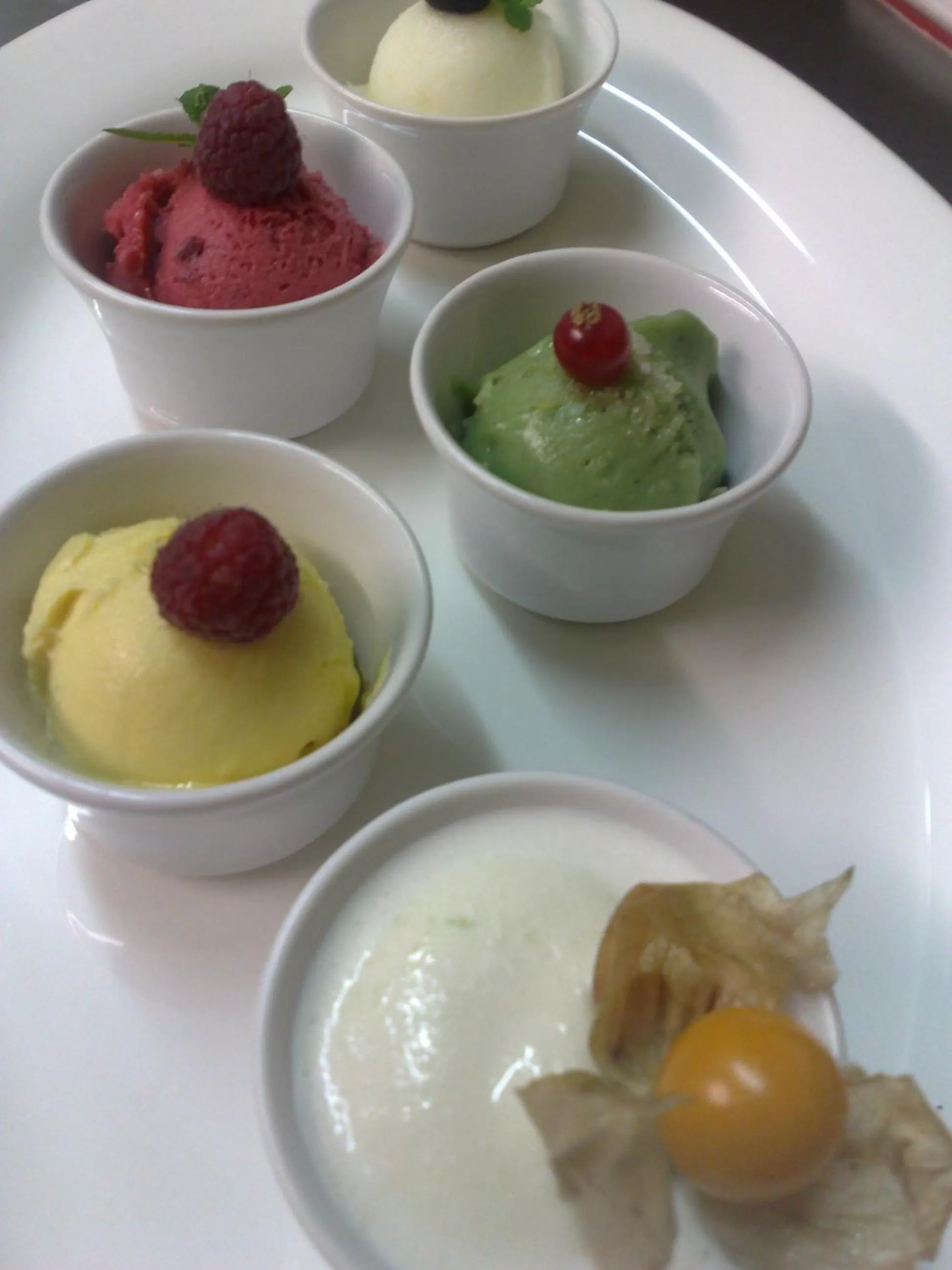 Food close-up in Gasthof Teufl