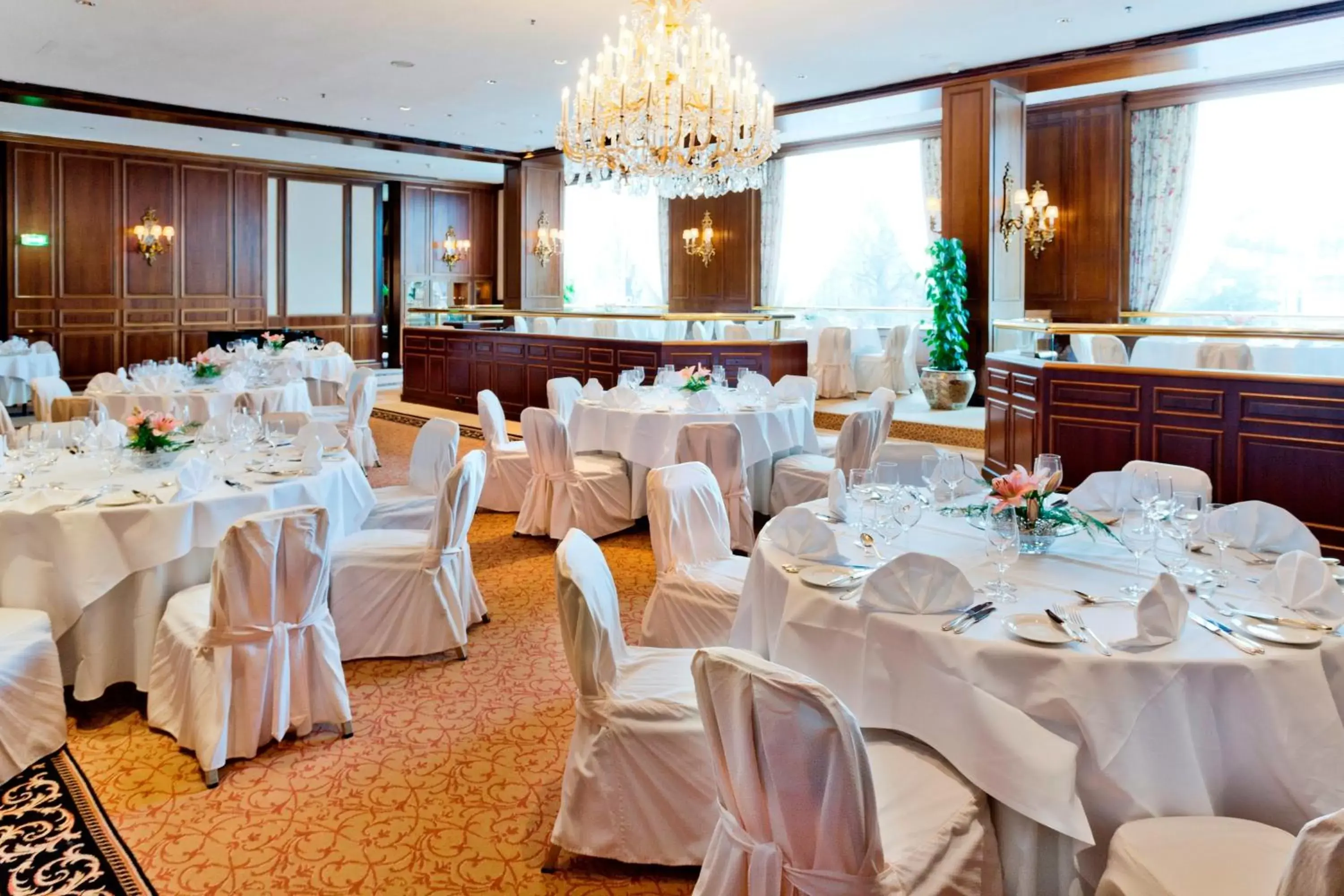 Banquet/Function facilities, Banquet Facilities in InterContinental Wien, an IHG Hotel