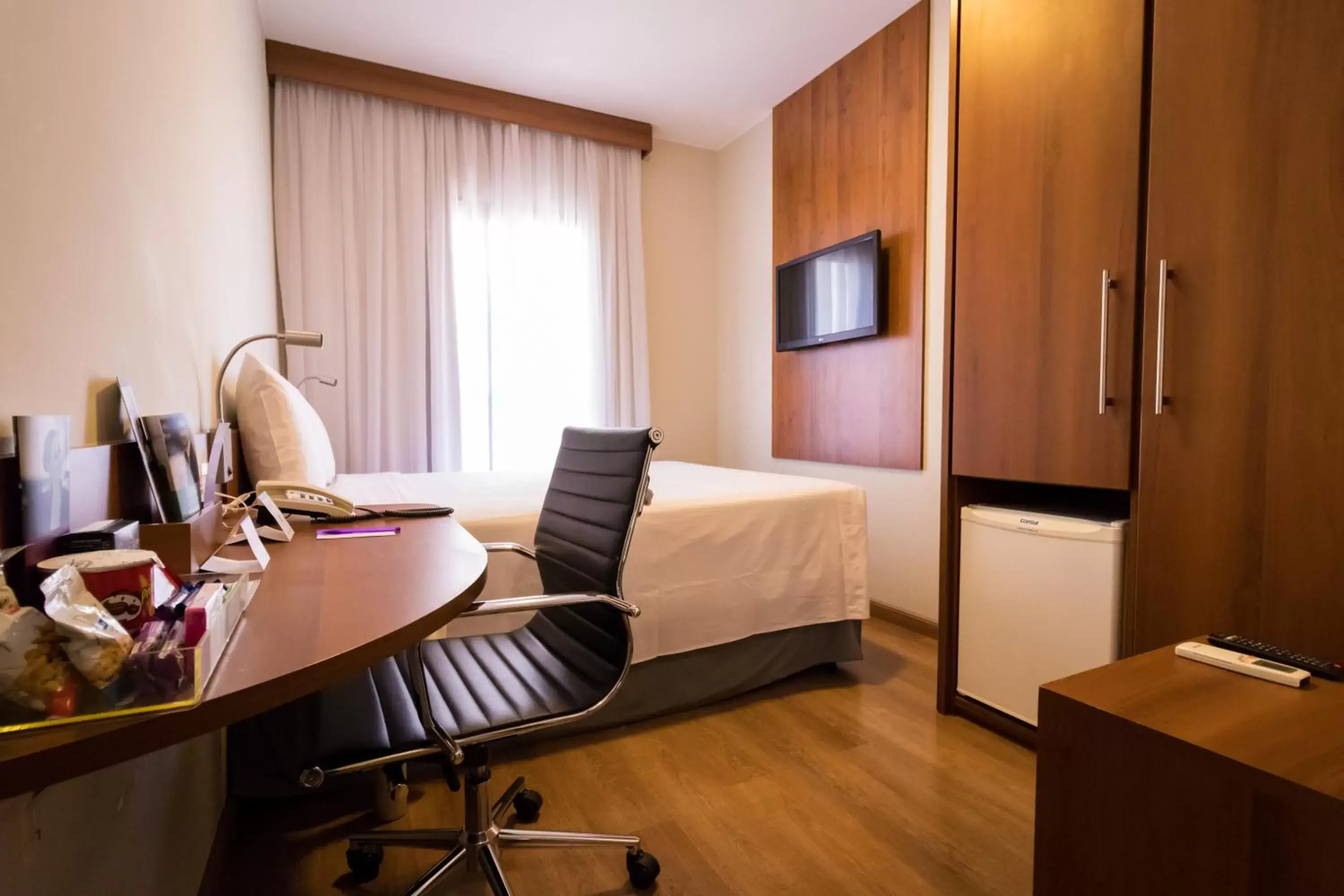 Photo of the whole room, TV/Entertainment Center in Mercure Sao Caetano do Sul