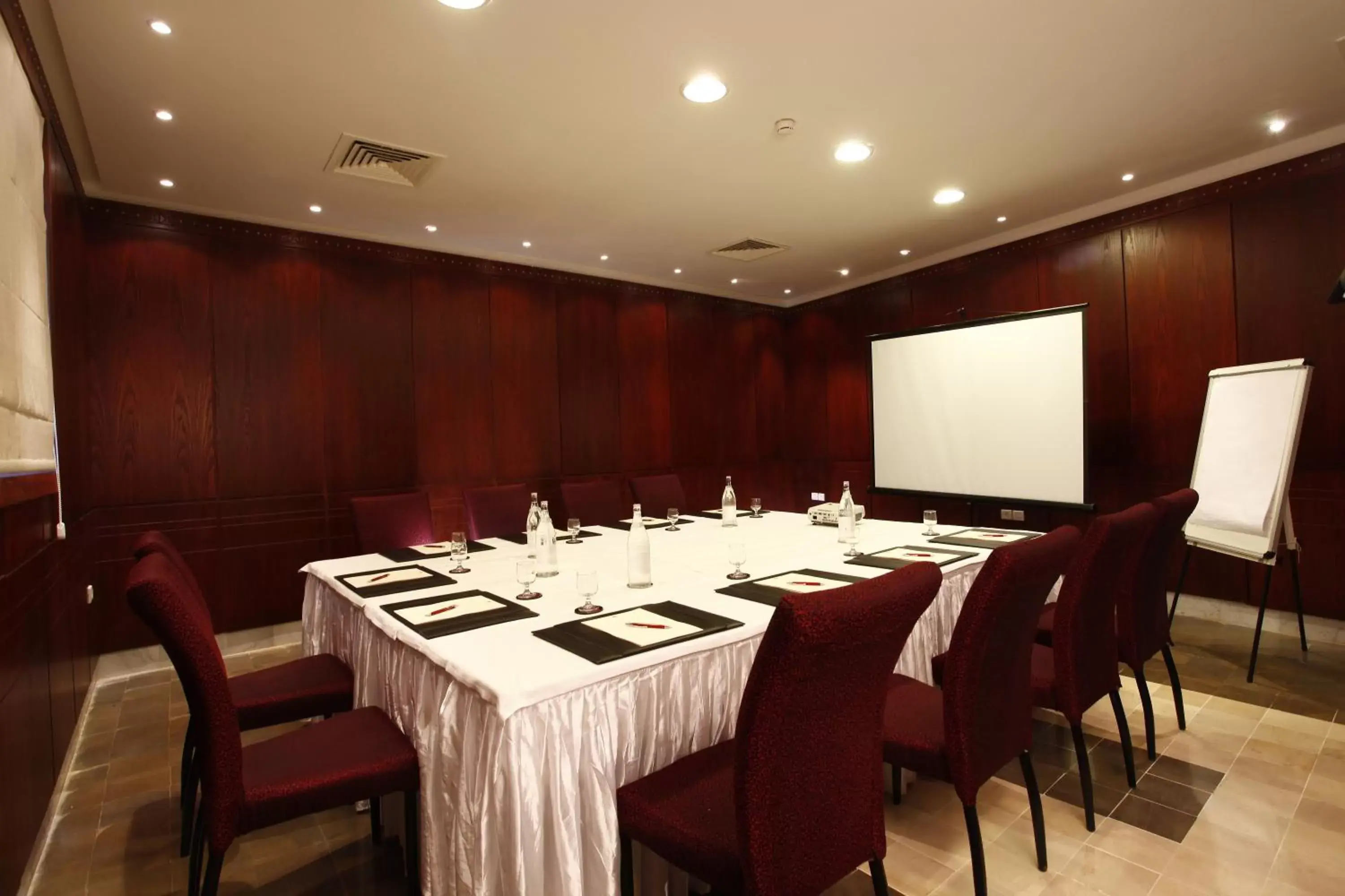 Business facilities in Tunis Grand Hotel