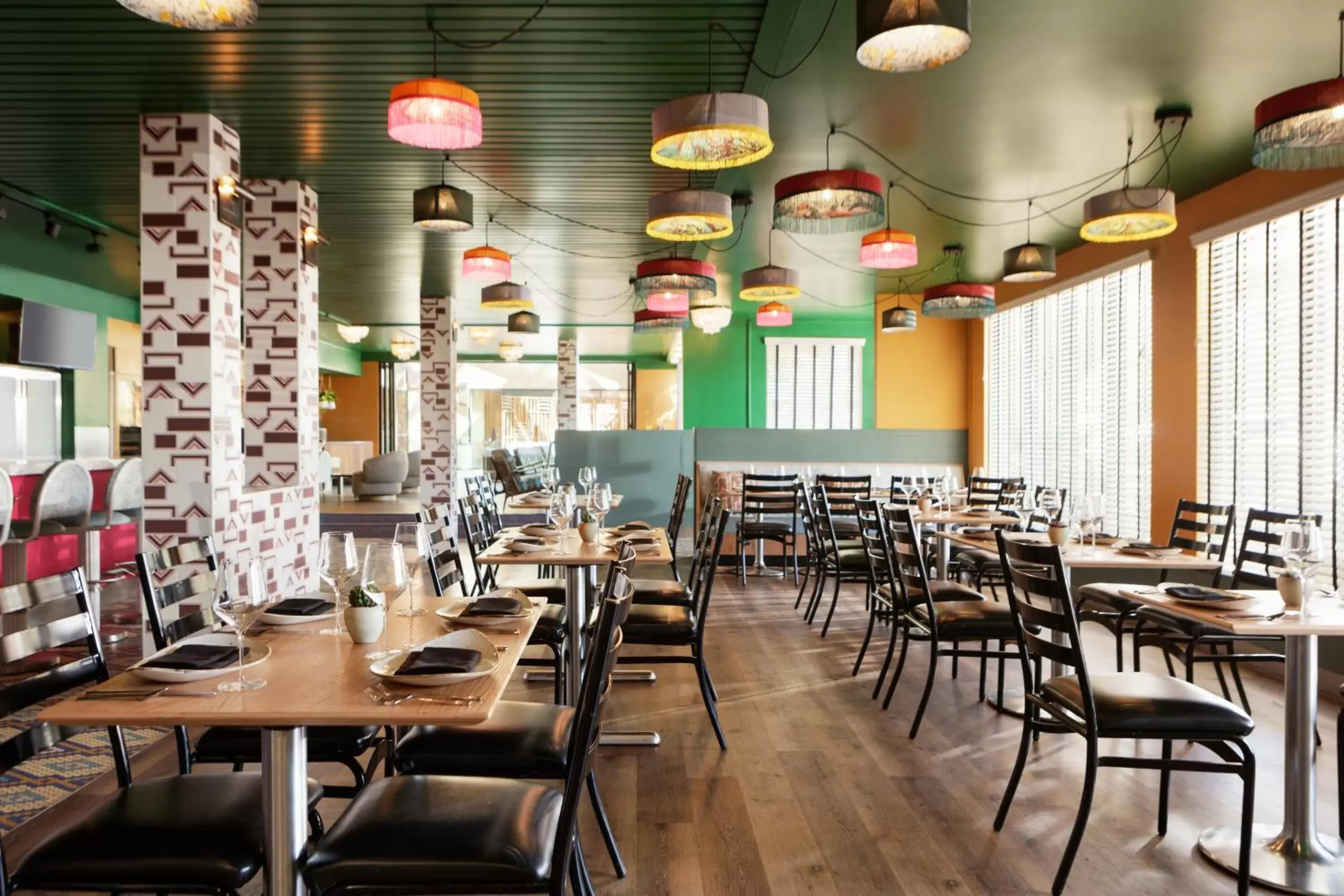 Restaurant/places to eat in The Wilde Resort and Spa Restaurant/places to eat in The Wilde Resort and Spa