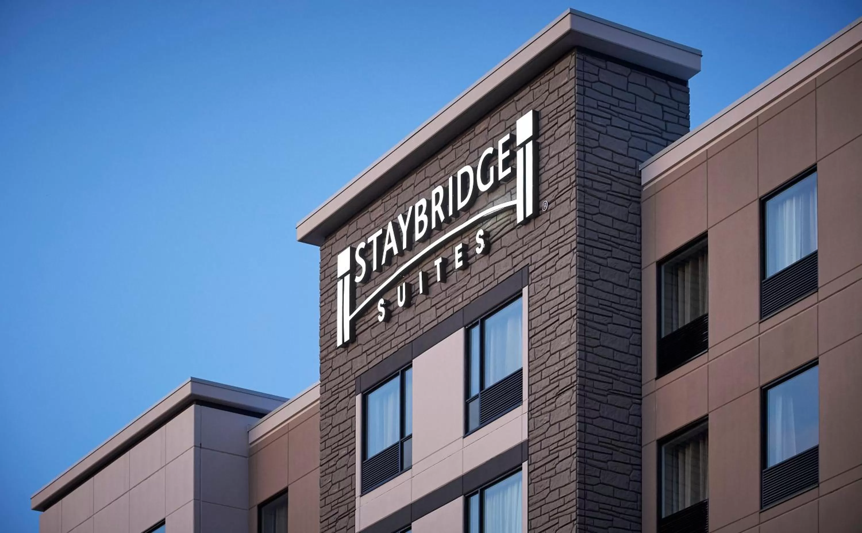Property building in Staybridge Suites Niagara-On-The-Lake by IHG