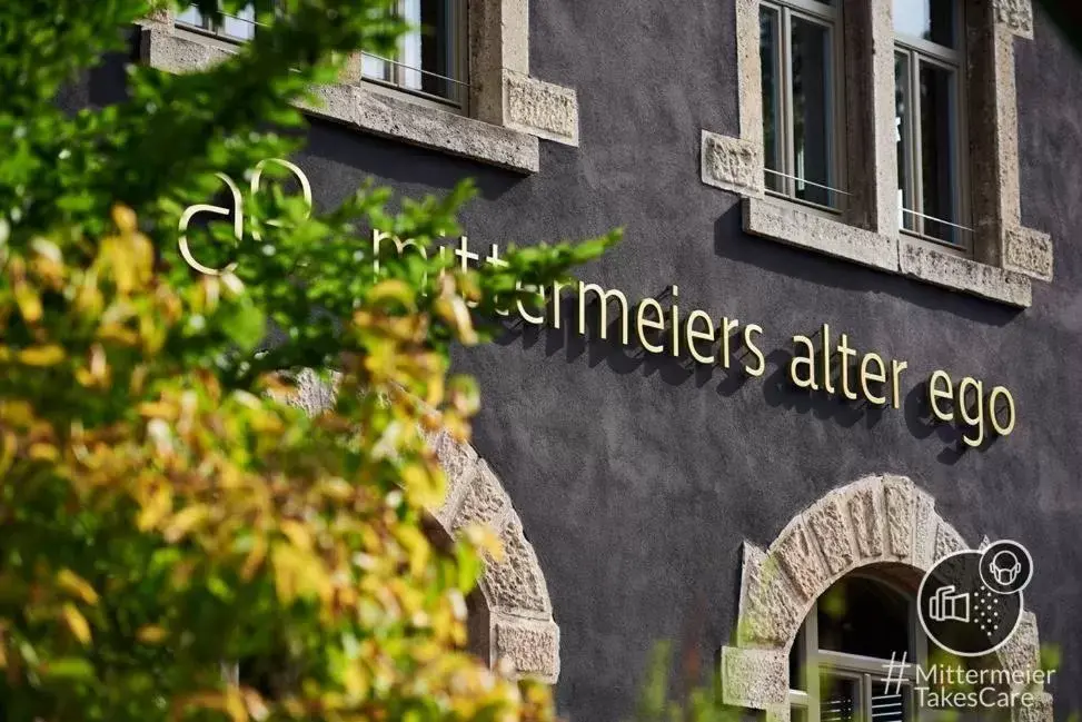 Mittermeiers Alter Ego Mittermeiers Alter Ego