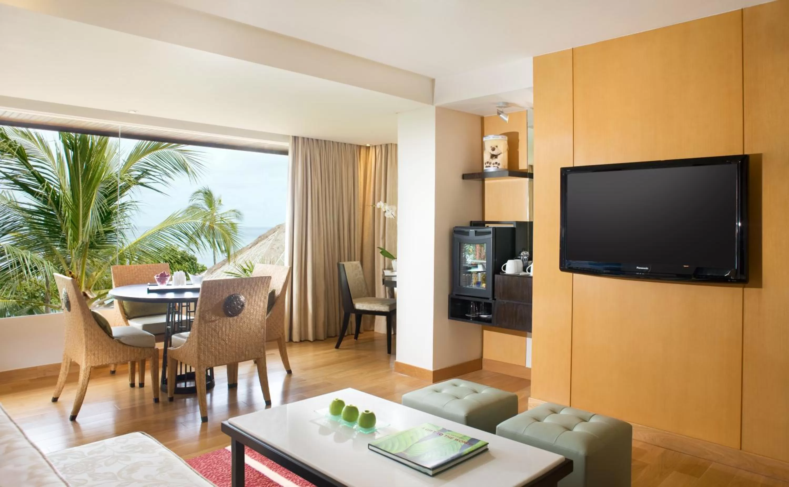 Living room in The Westin Resort Nusa Dua, Bali