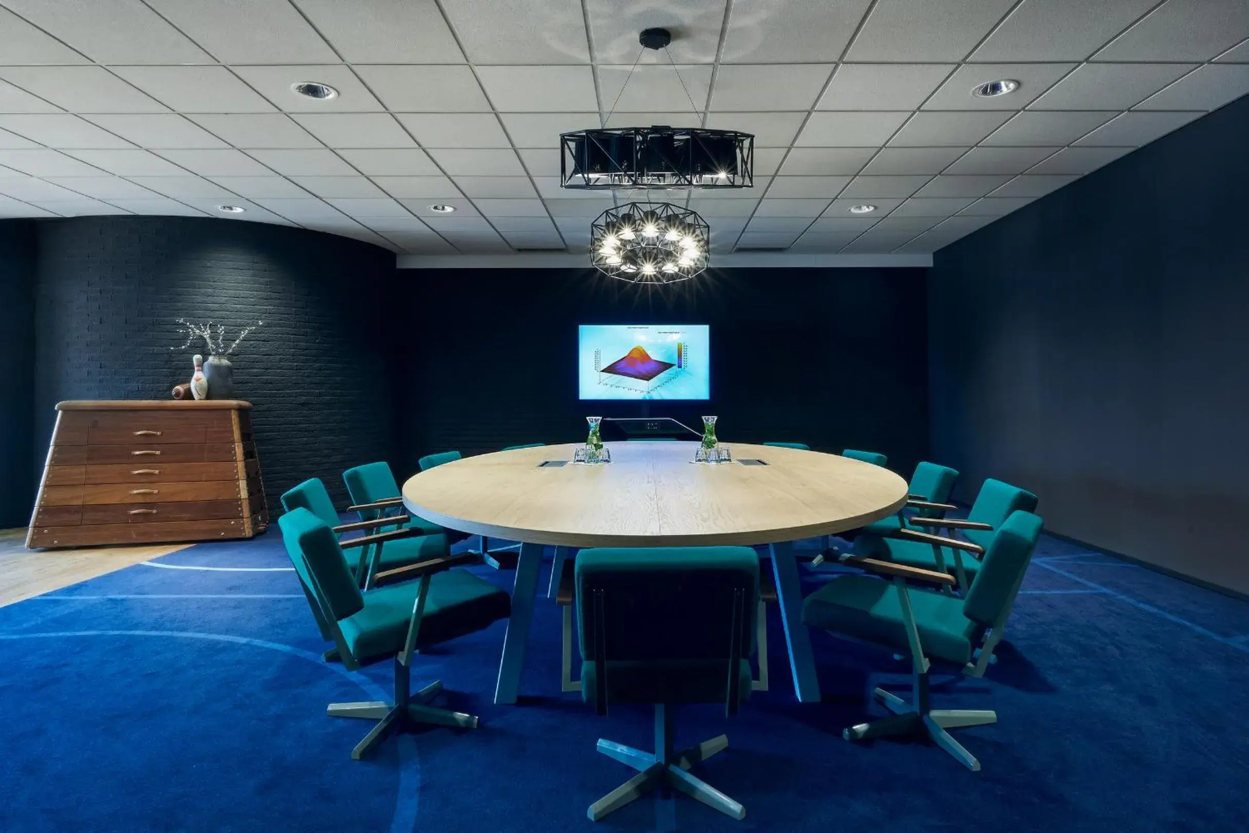 Meeting/conference room in HUP