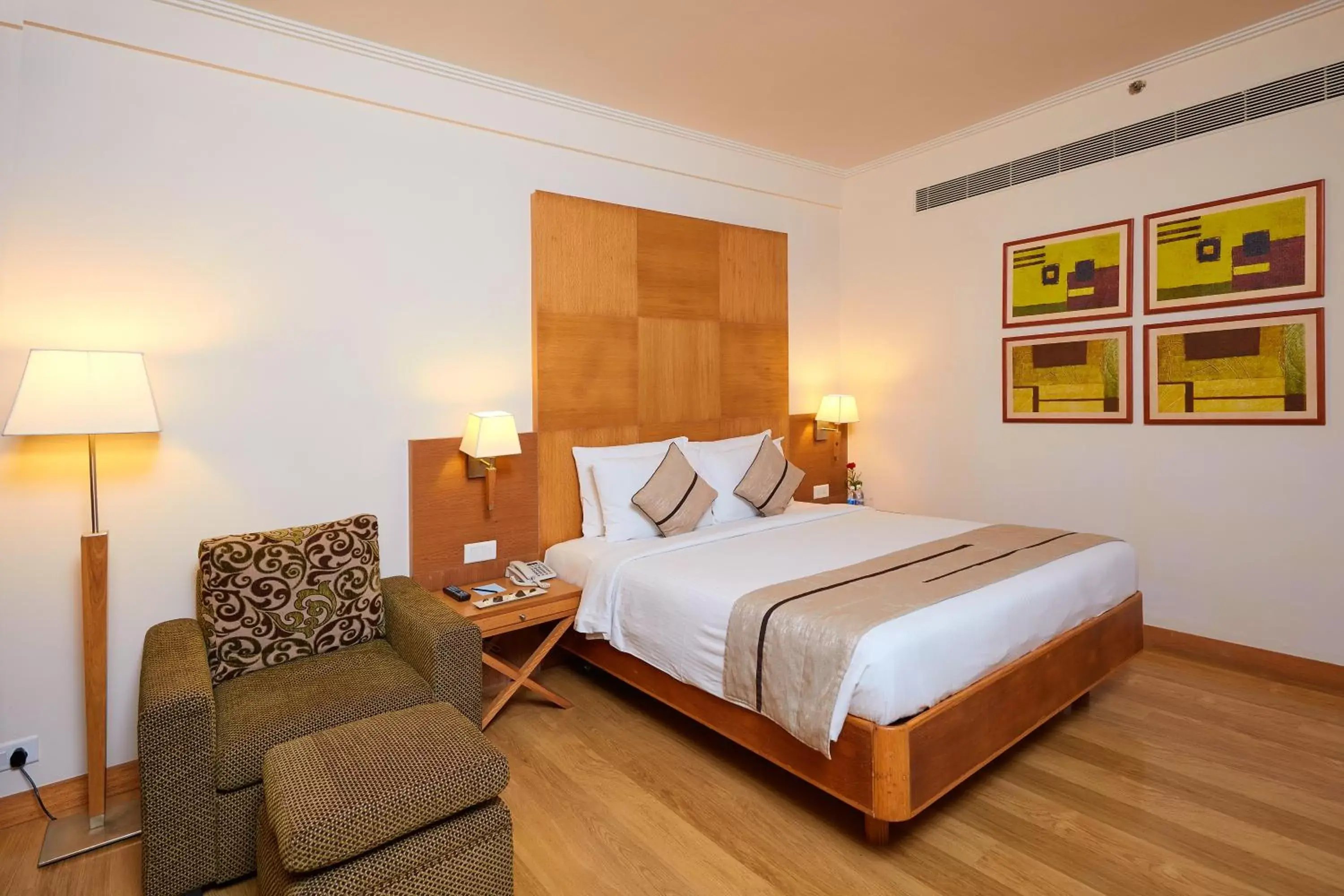 Bedroom, Bed in Park Plaza Chennai OMR Bedroom, Bed in Park Plaza Chennai OMR