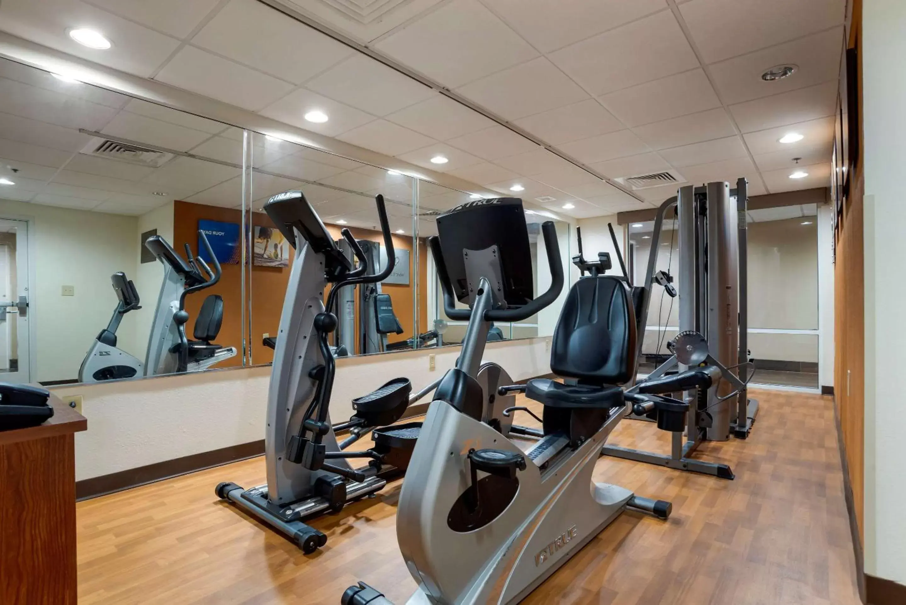 Fitness centre/facilities, Fitness Center/Facilities in Comfort Suites Foley - North Gulf Shores