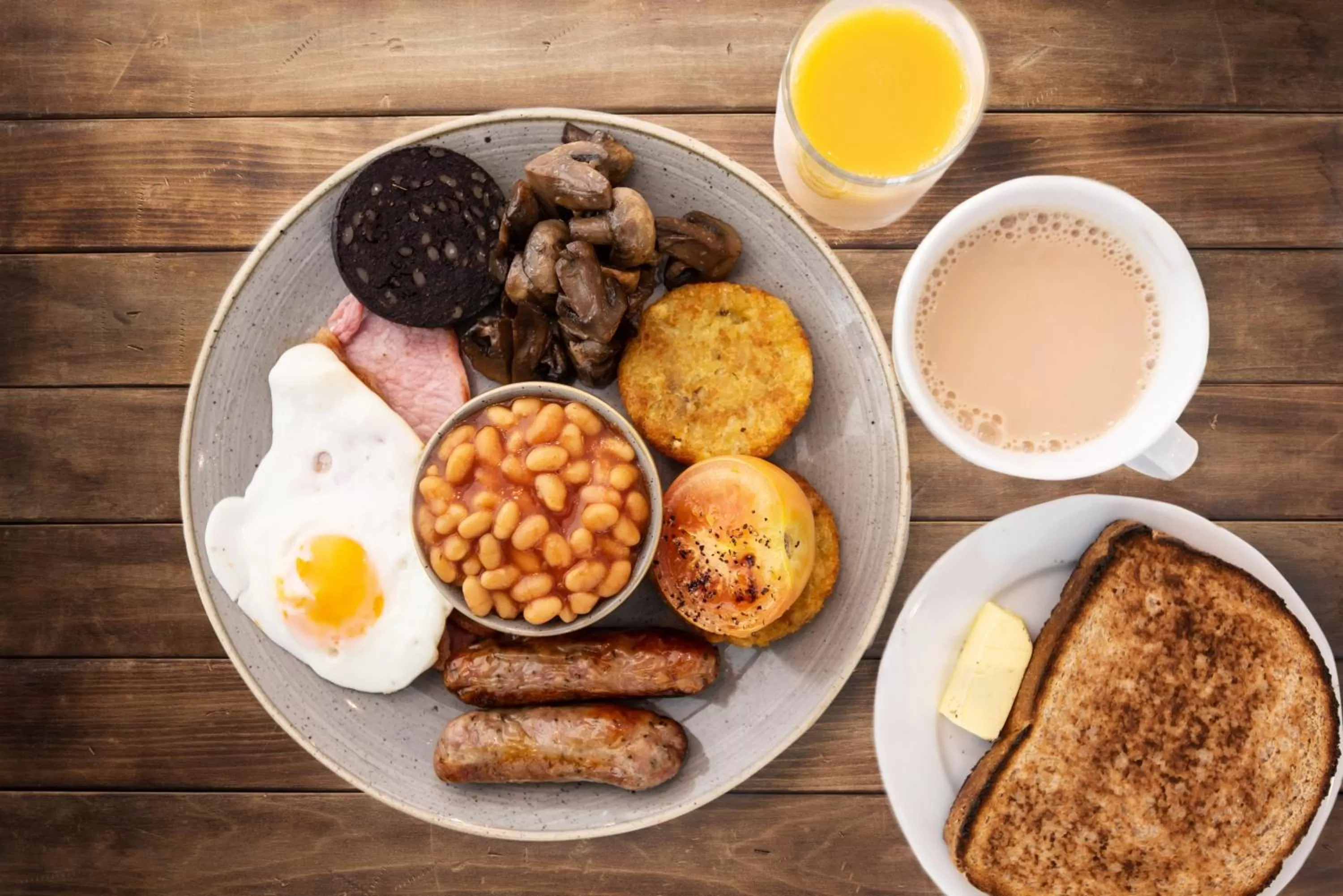 Breakfast in Holiday Inn Preston by IHG