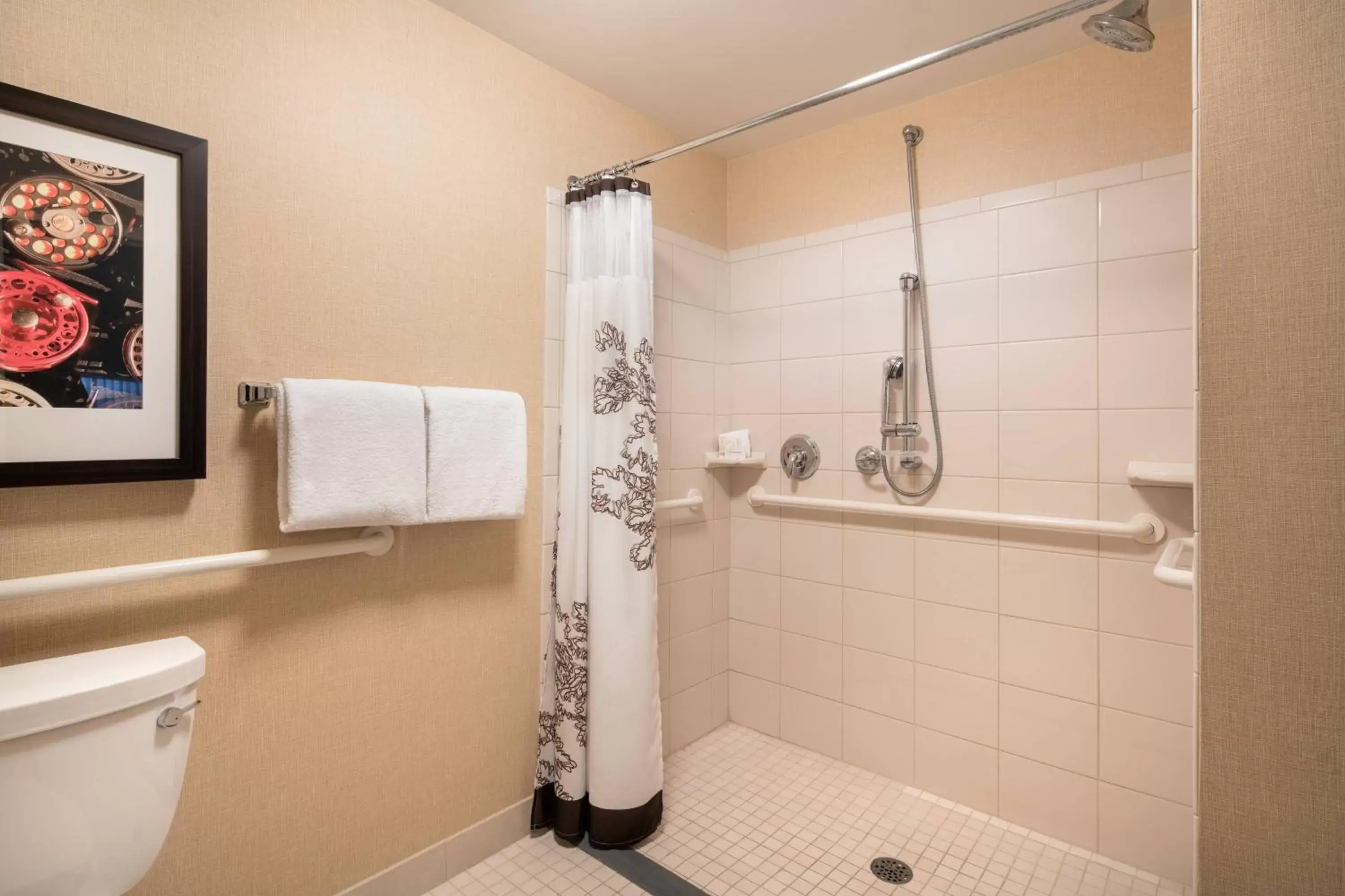 Bathroom in Residence Inn Glenwood Springs