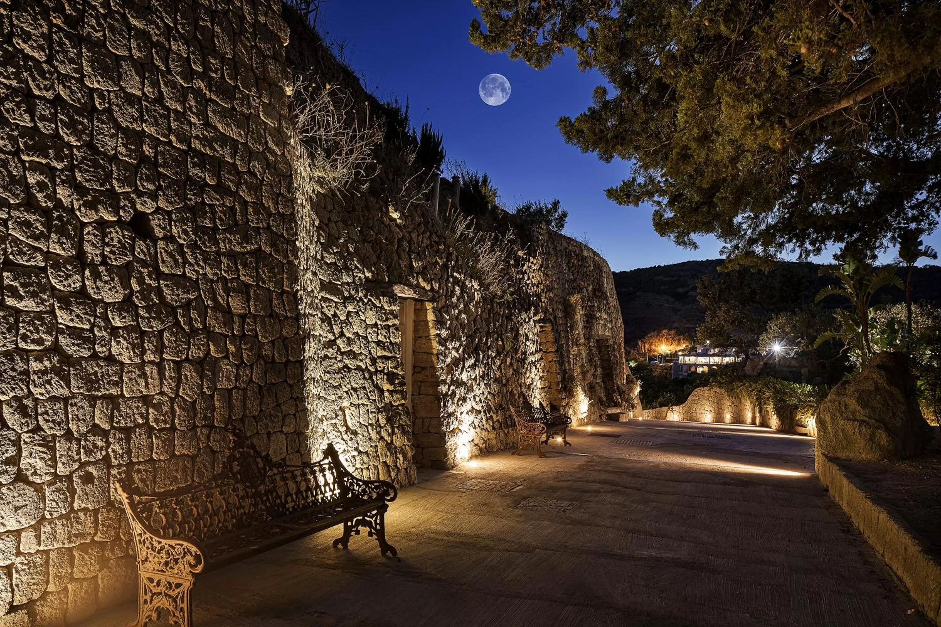 Night in Costa Del Capitano Seaside Villas