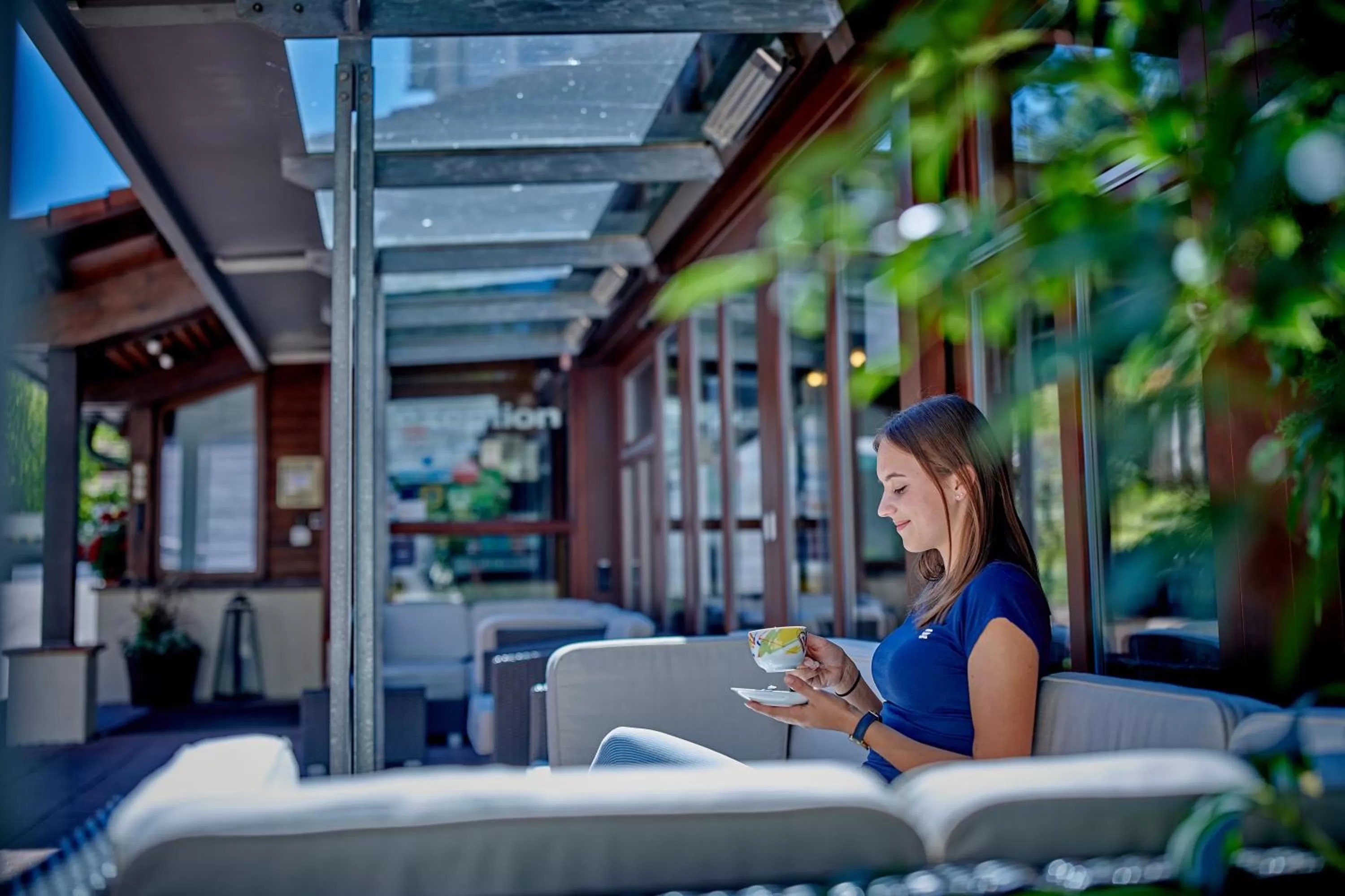 Property building in Ringhotel Gasthof Hasen