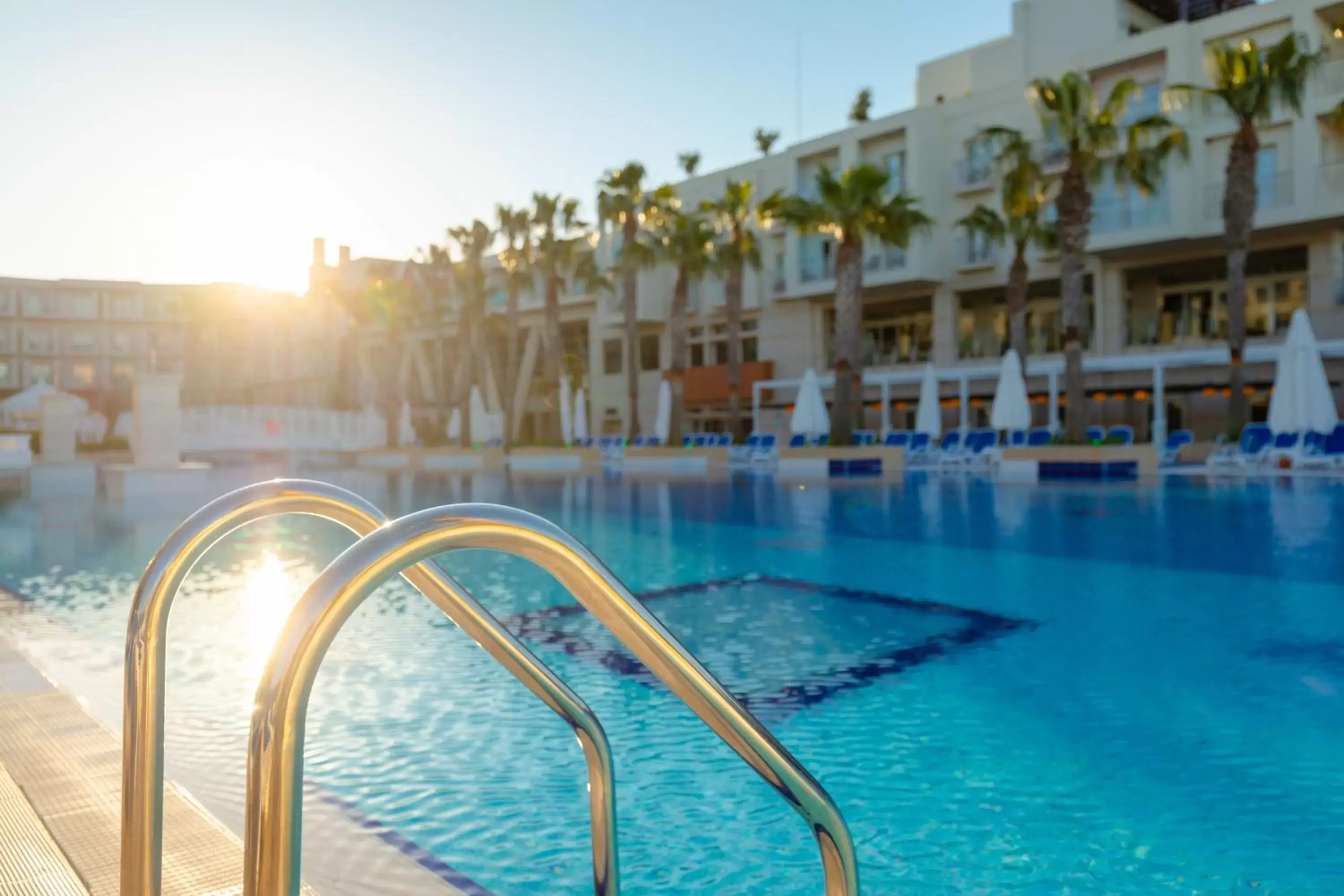 Swimming Pool in La Blanche Resort & Spa