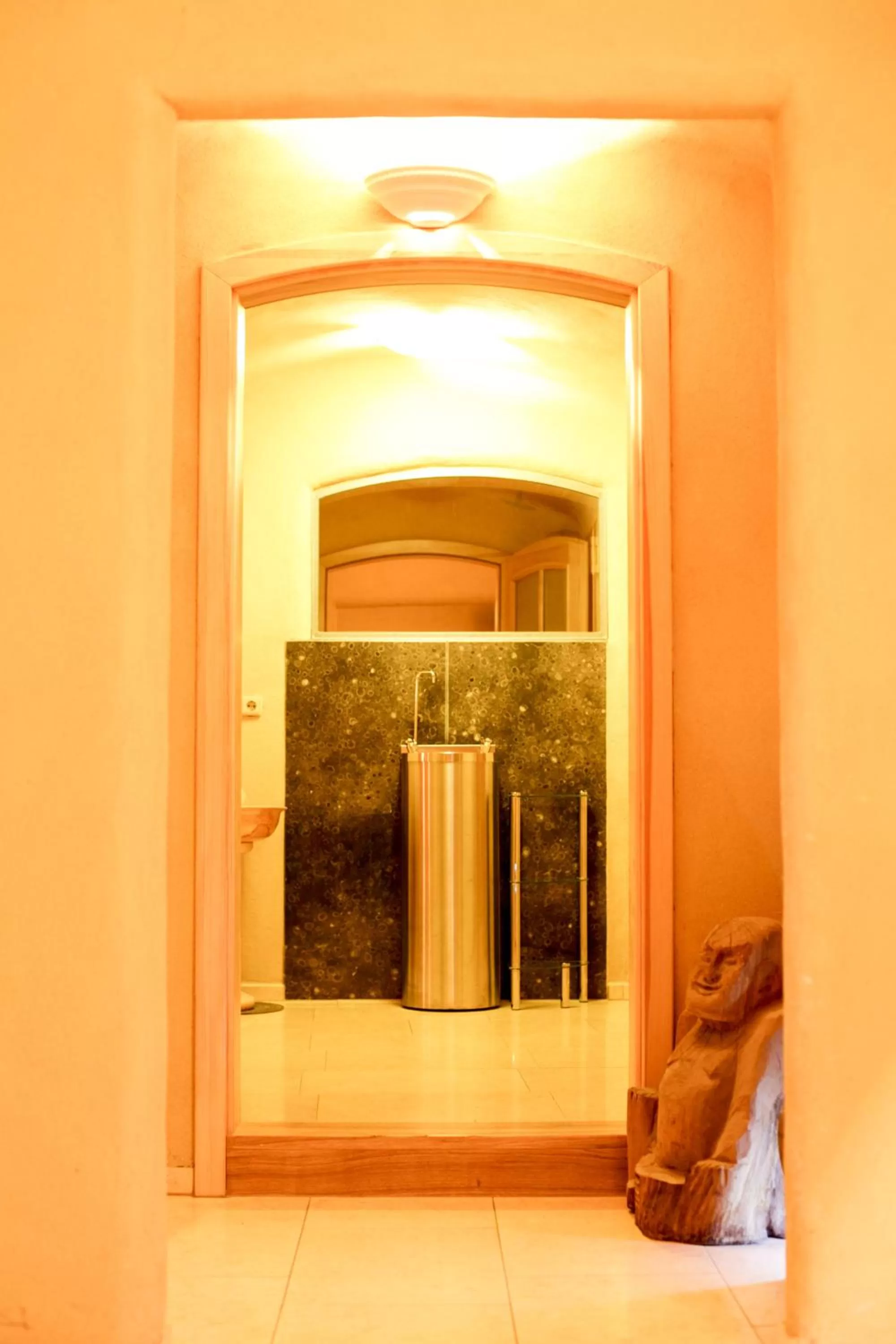 Sauna in Hotel Silesia