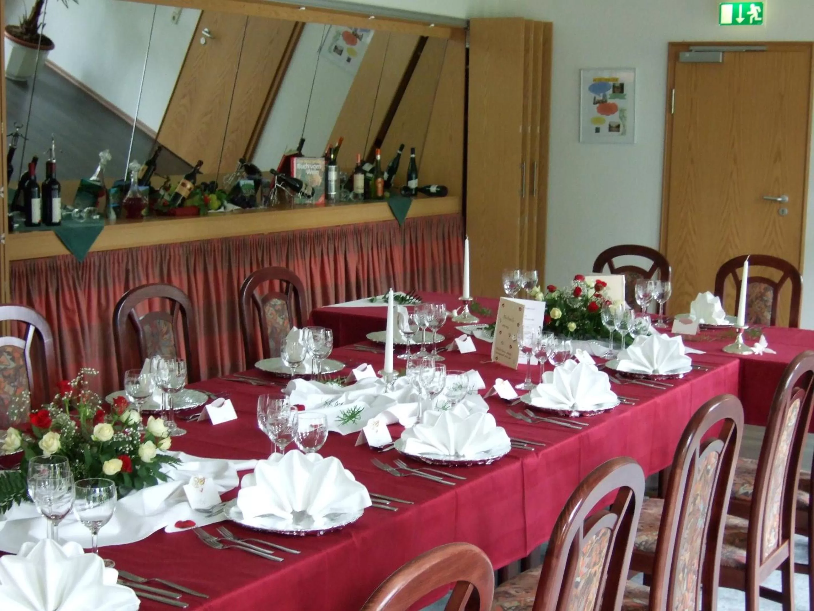 Restaurant/places to eat in Bürgerhaus Niesky