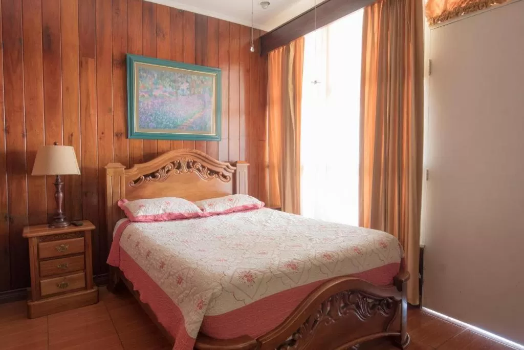 Bedroom, Bed in SURA