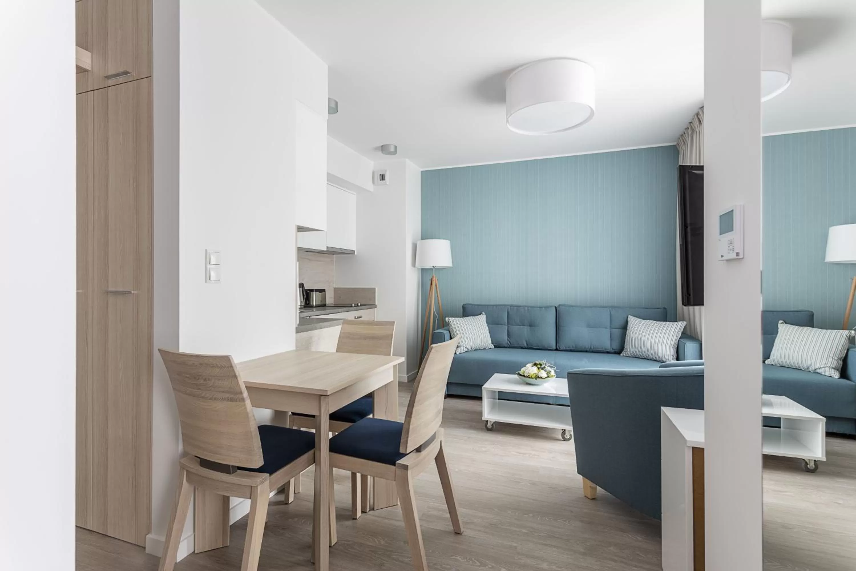 TV and multimedia in Gwiazda Morza Resort SPA&SPORT