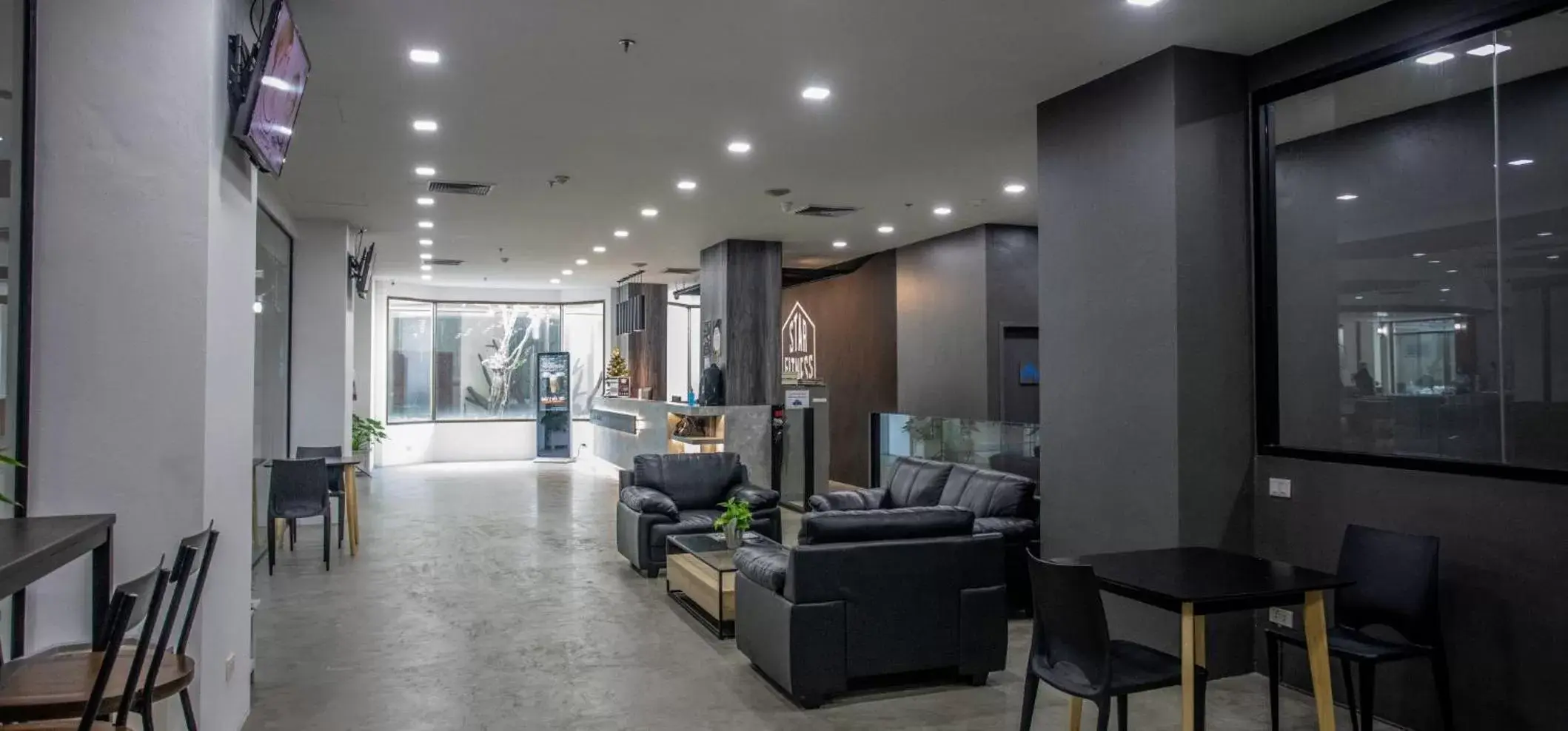 Fitness centre/facilities in Star Convention Hotel Fitness centre/facilities in Star Convention Hotel