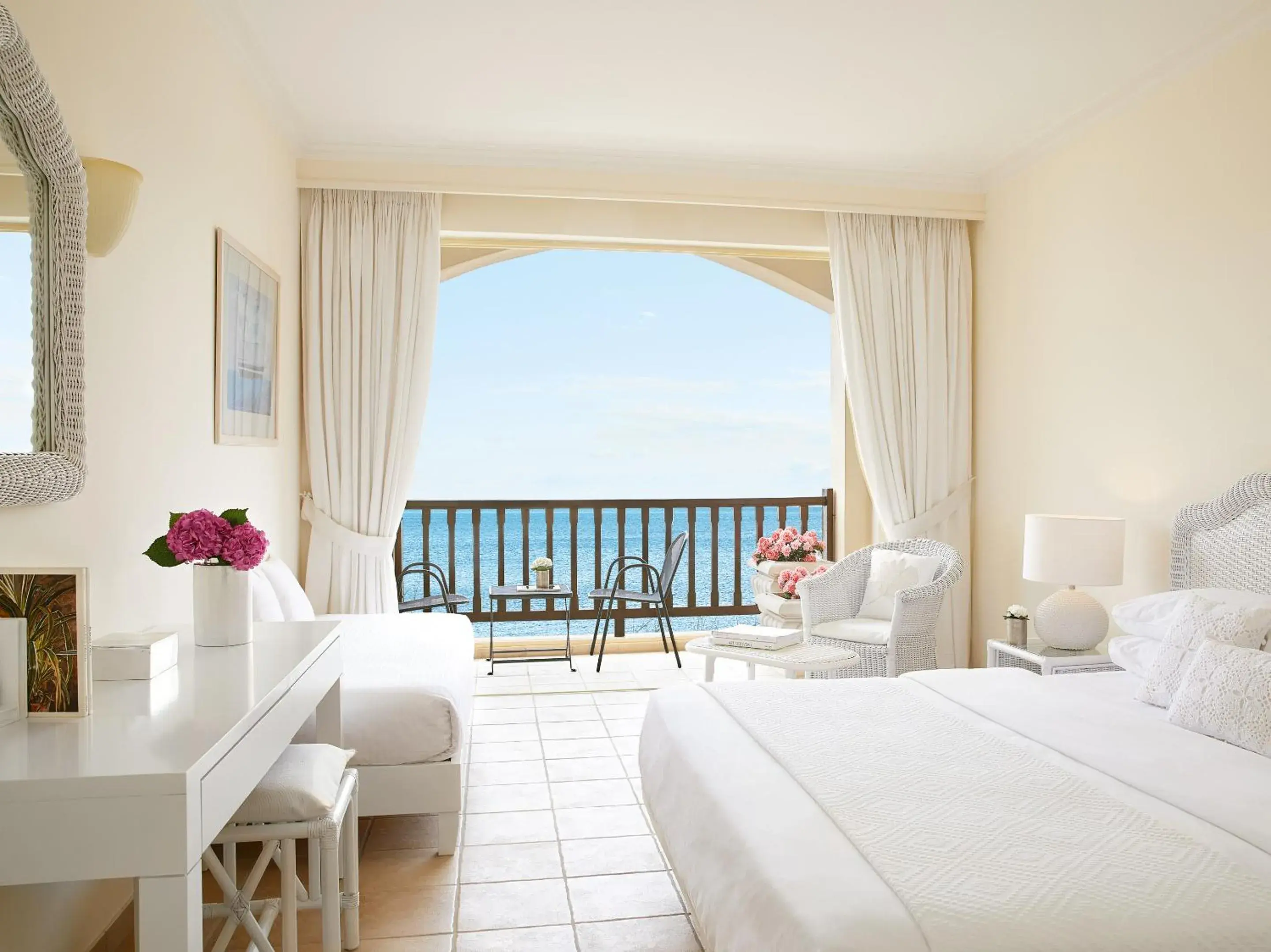 View (from property/room) in Grecotel Marine Palace & Aqua Park