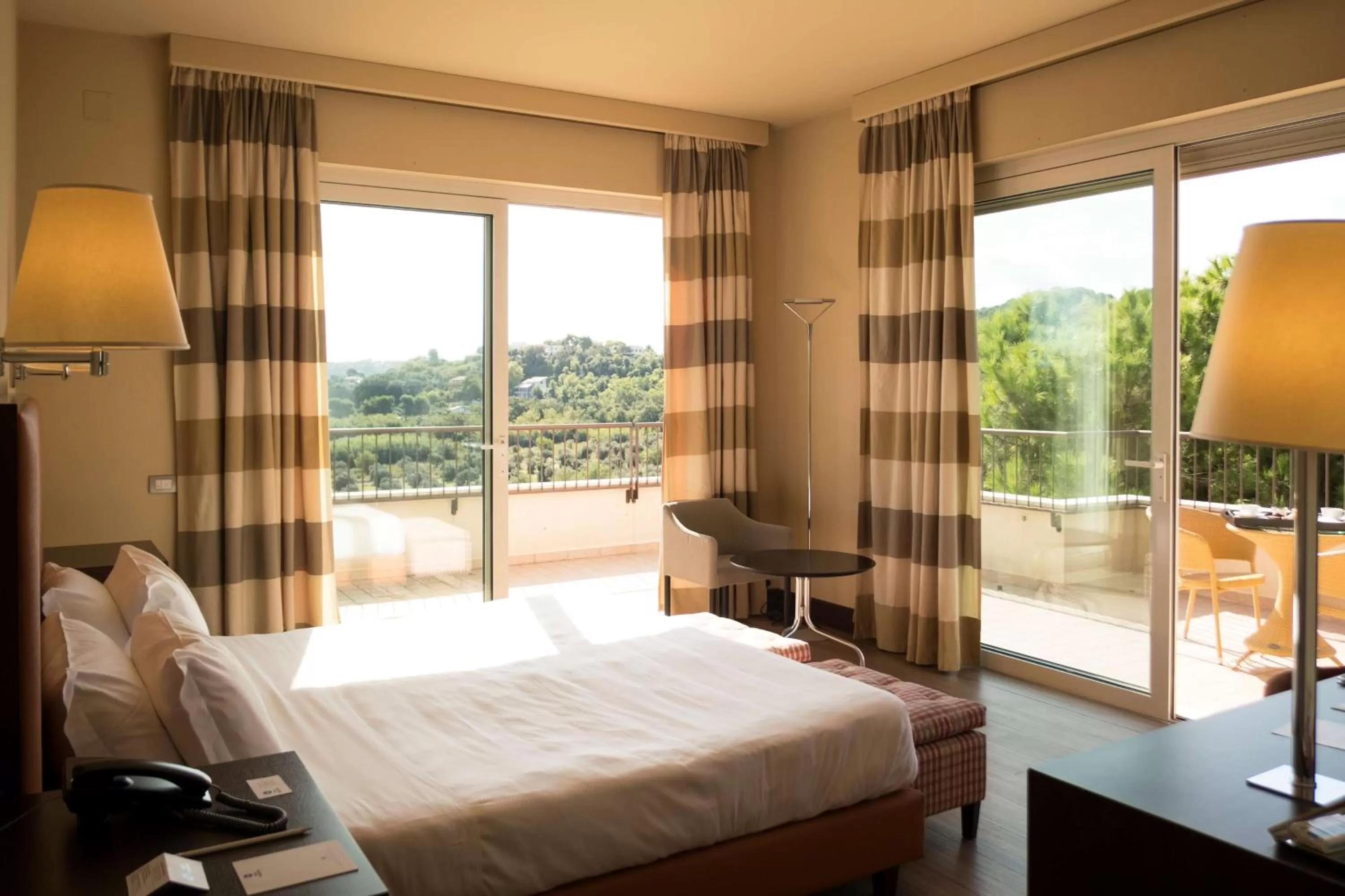 Photo of the whole room, Bed in Villa Maria Hotel & SPA