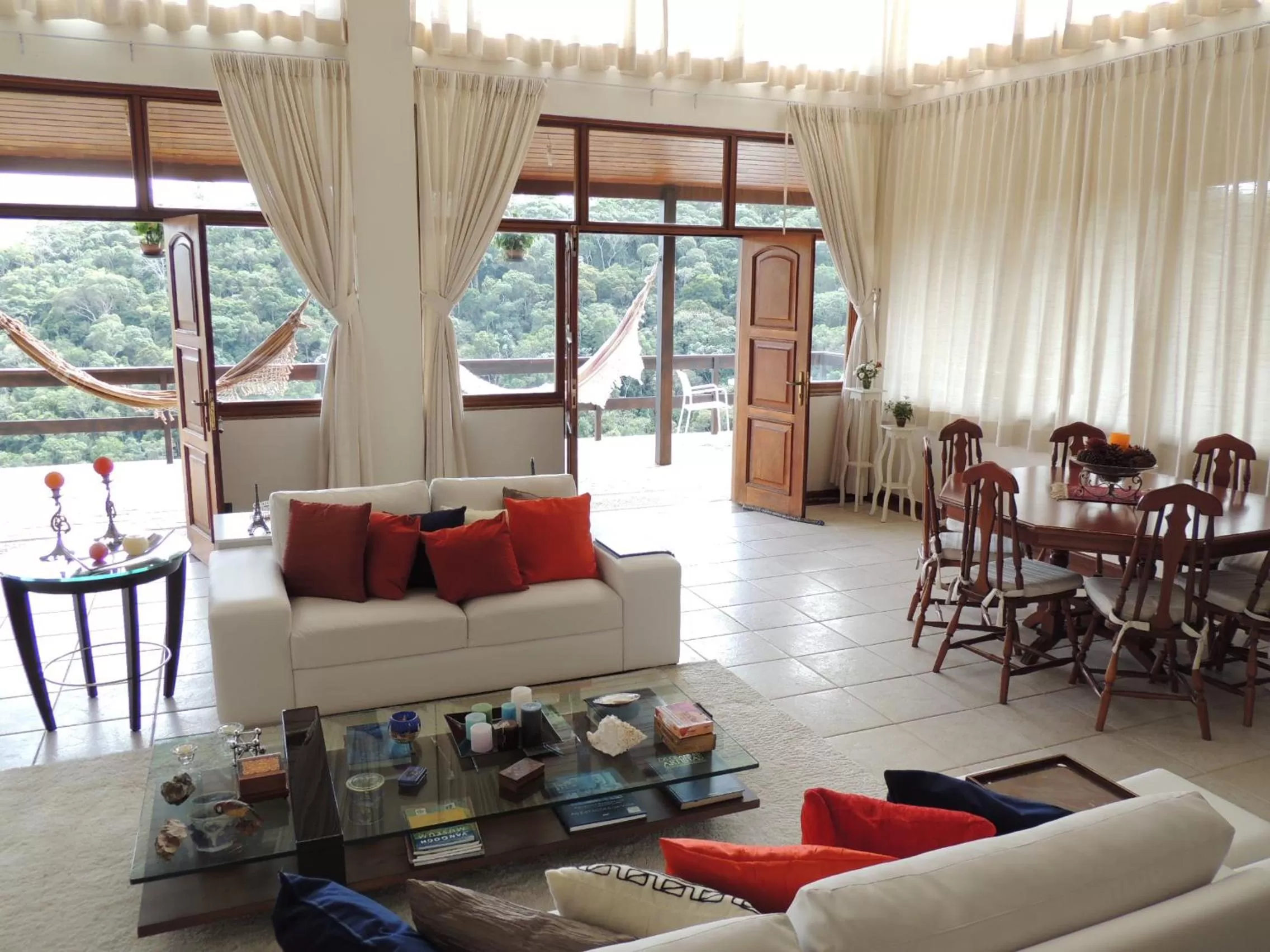 Day in Pousada R.N.C. Nosso Paraíso