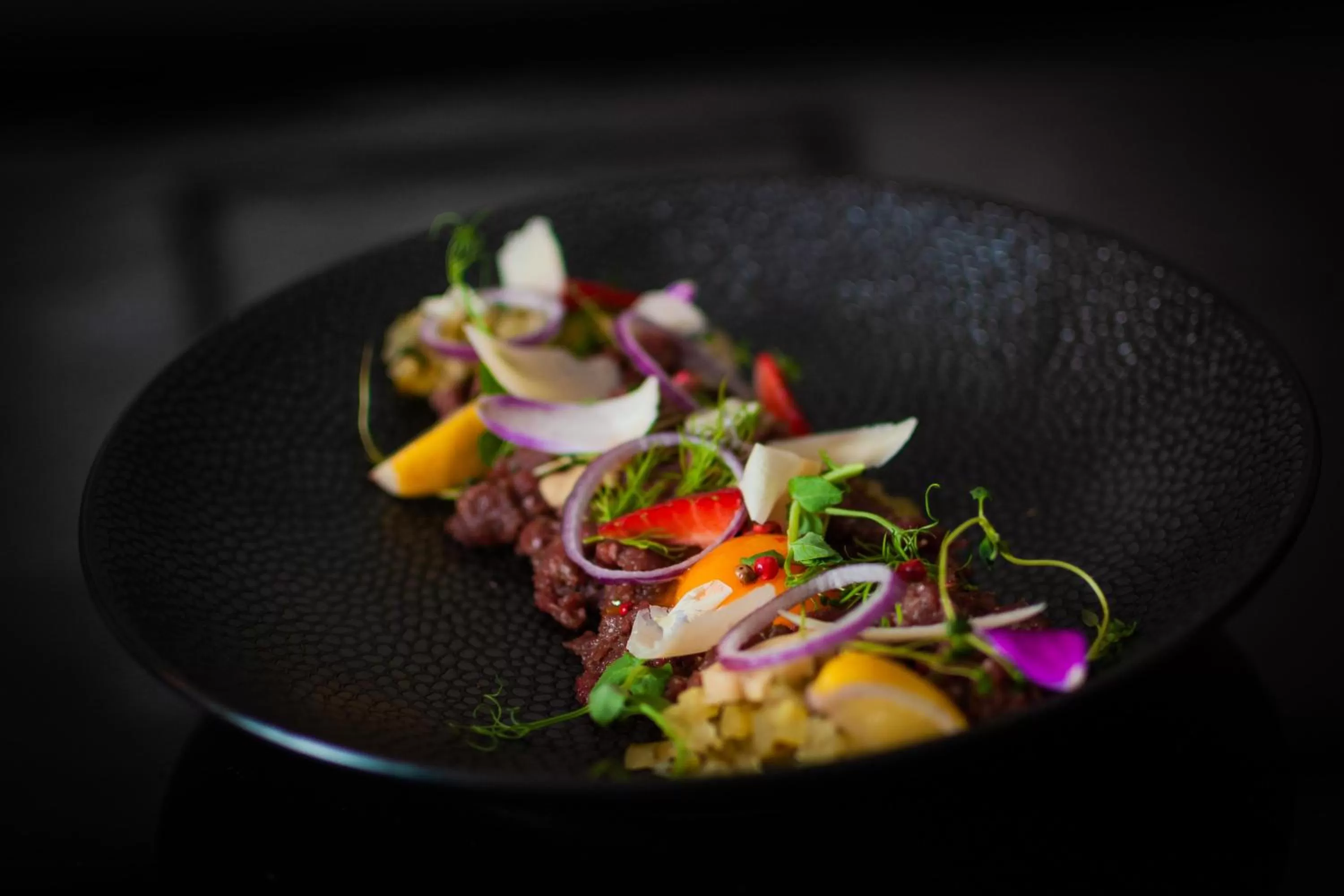 Food and drinks in Hotel Lantier & Swimming Pool Zone