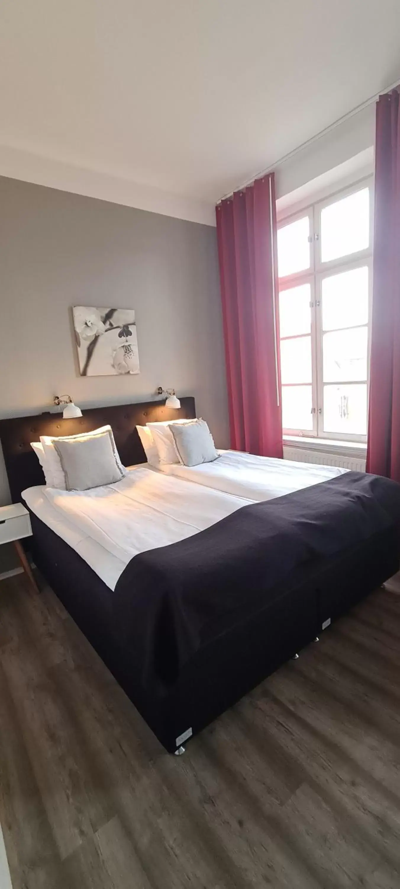 Double Room in Arboga Stadshotell