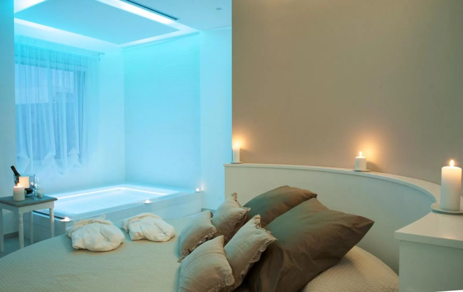 Bedroom in Bellariva Monopoli B&B e Relax