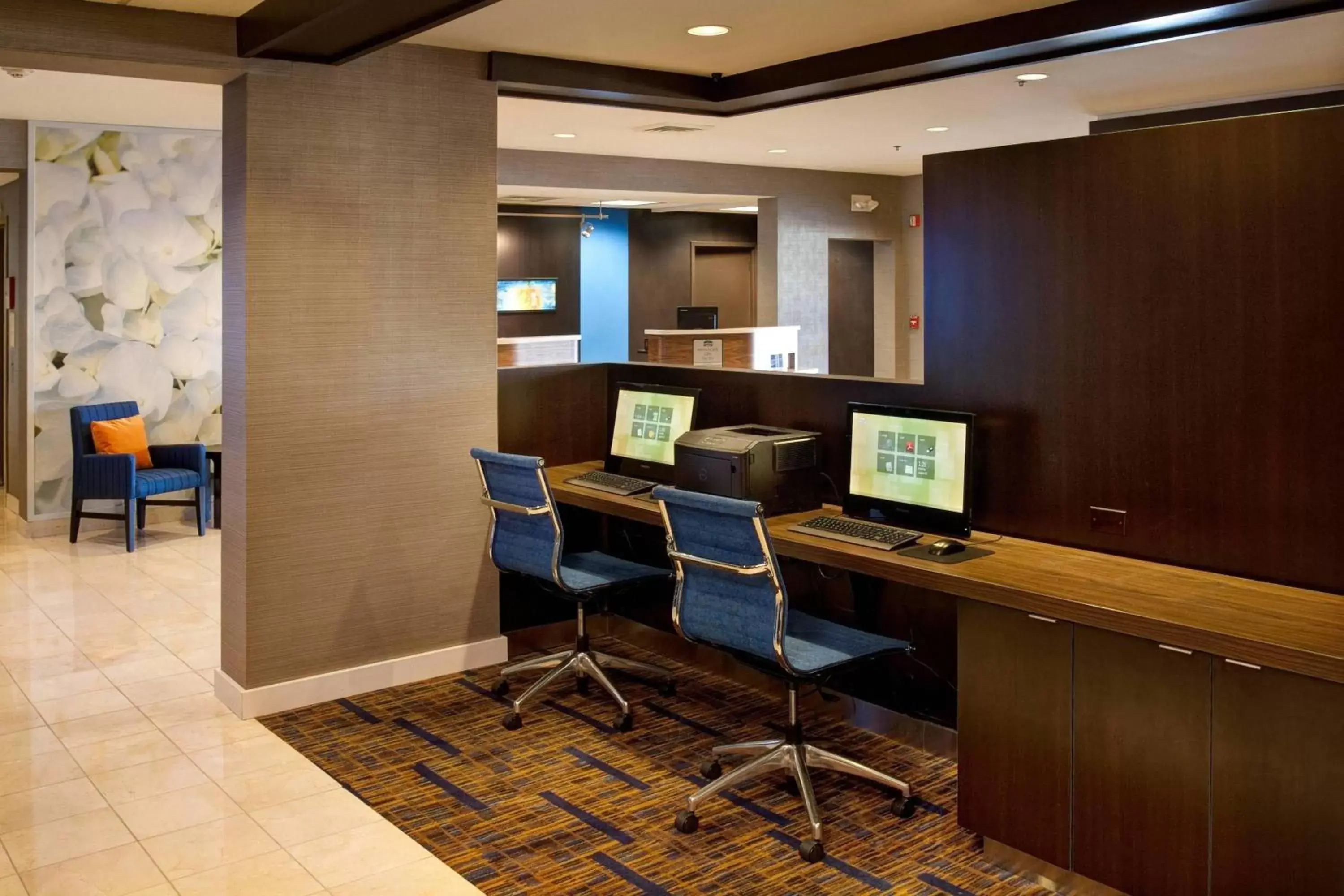 Business facilities in Courtyard by Marriott Kokomo