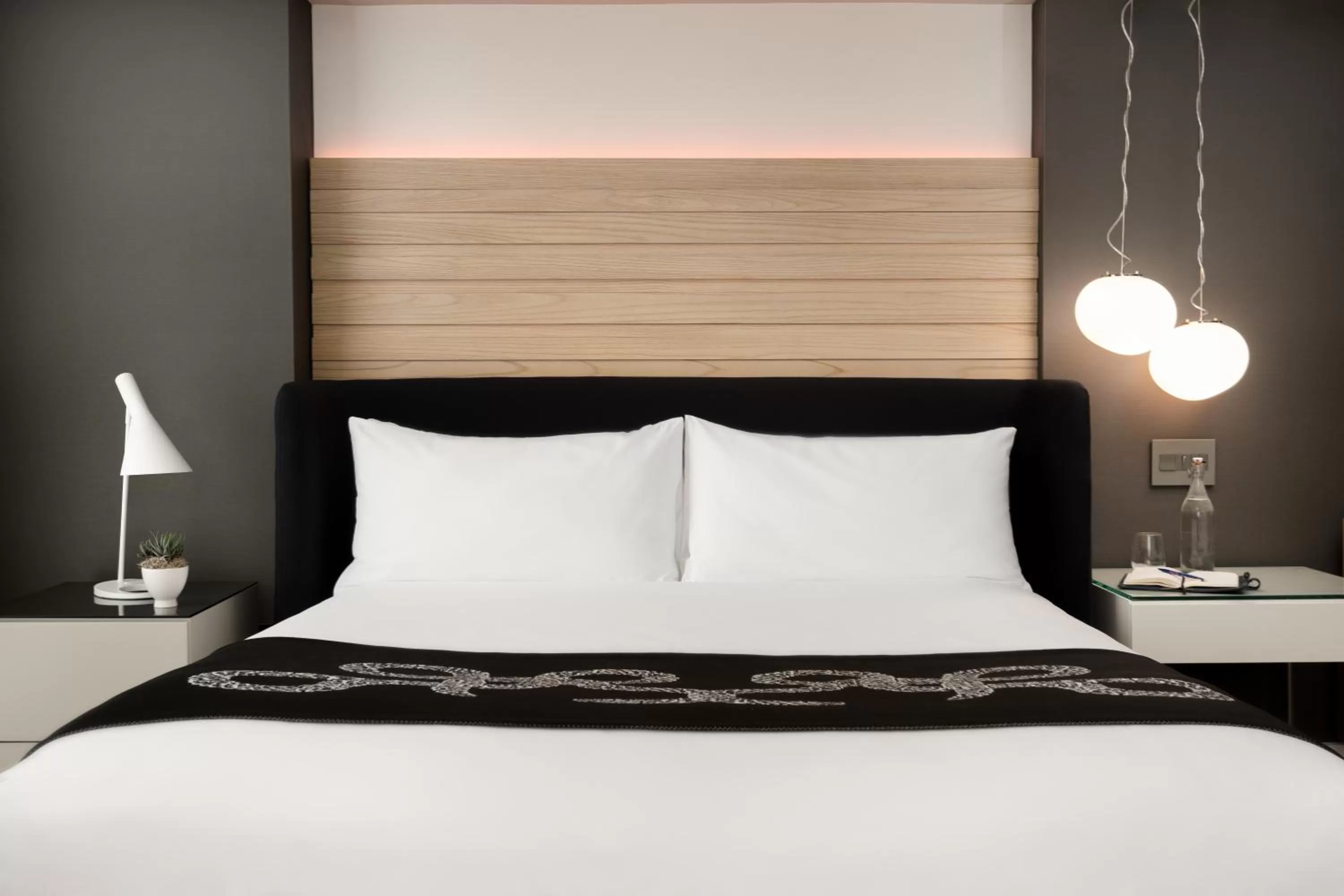 Photo of the whole room, Bed in Hotel Zena Washington DC