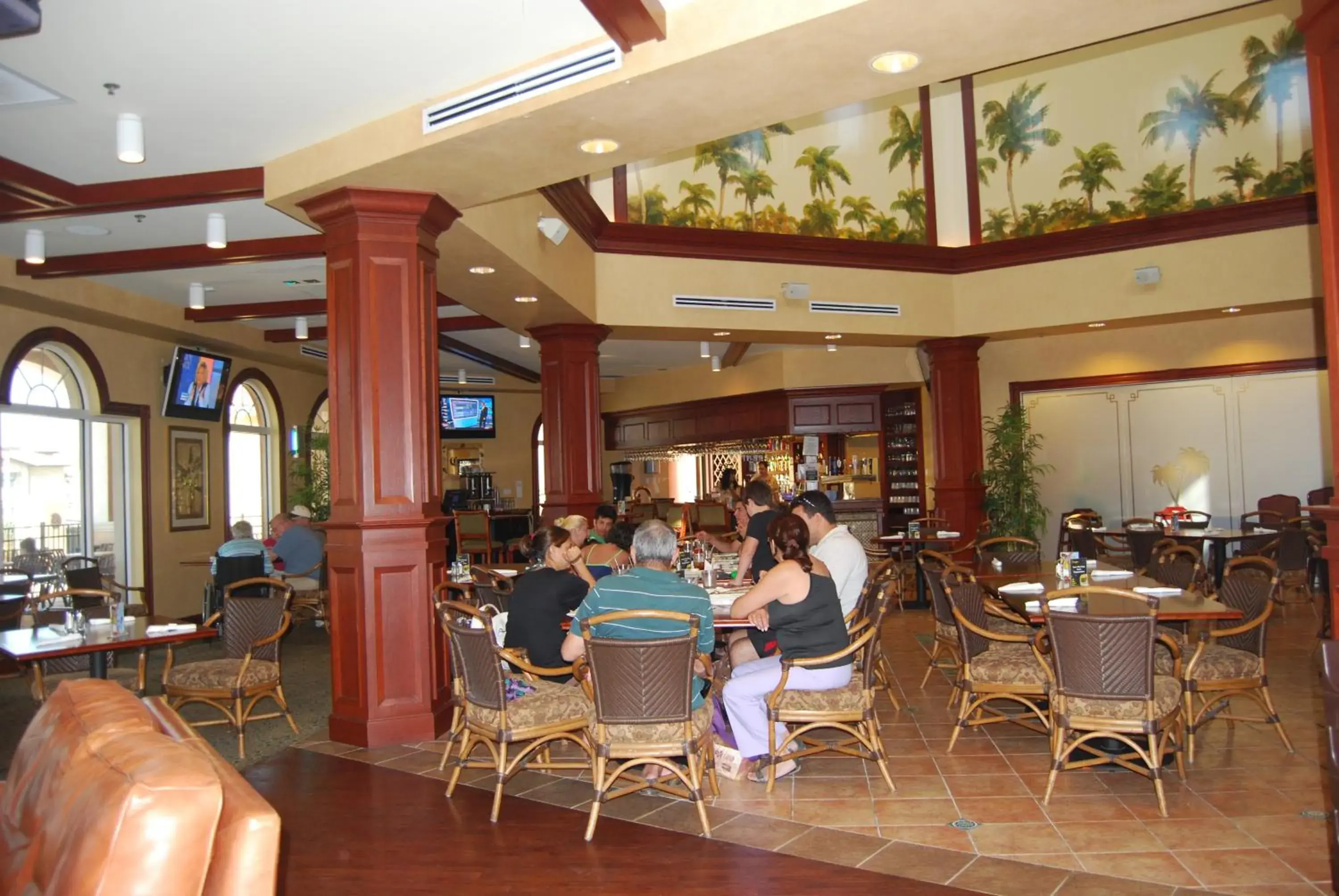 Restaurant/Places to Eat in Regal Palms Resort & Spa