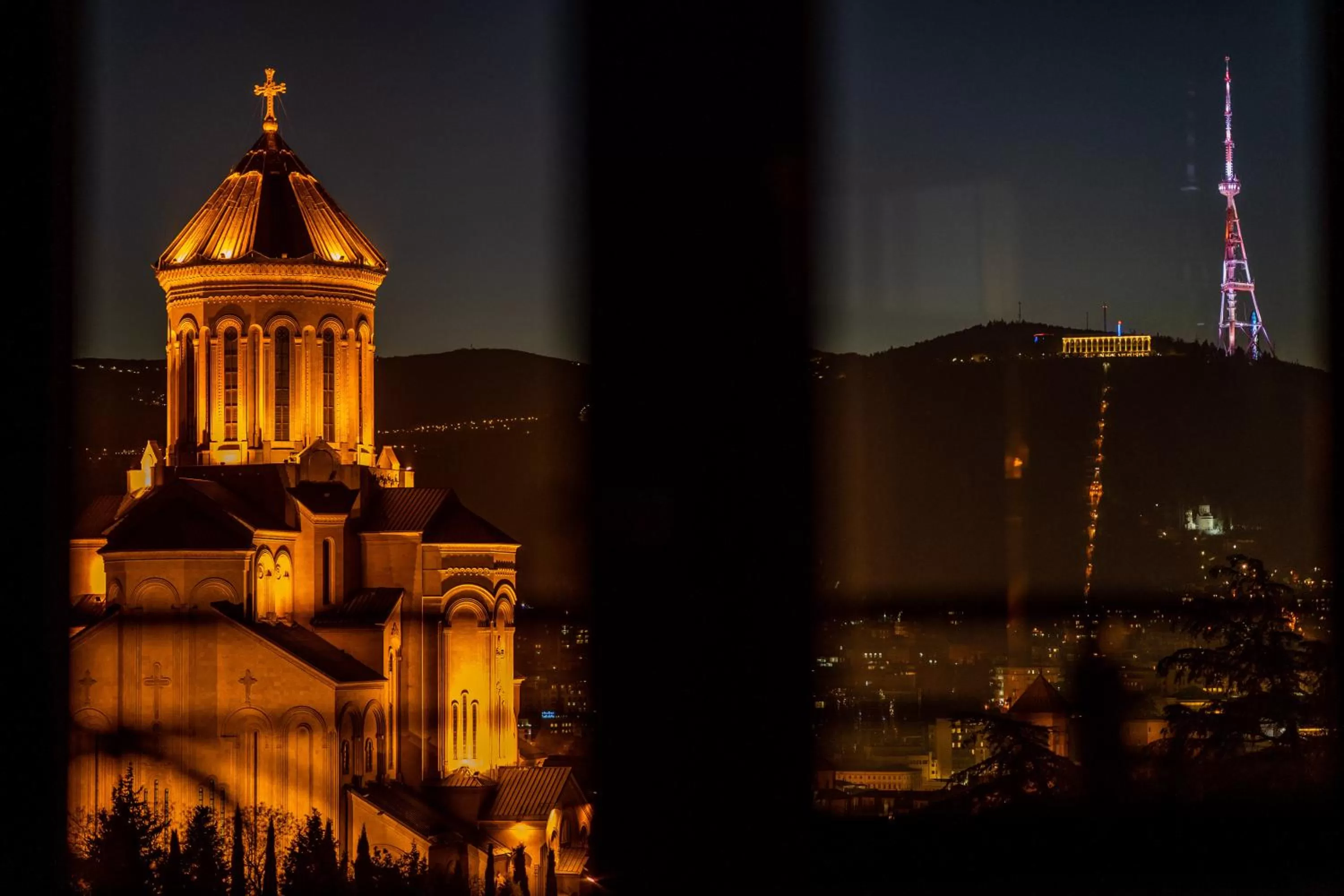 Nearby landmark in Siberia Hotel