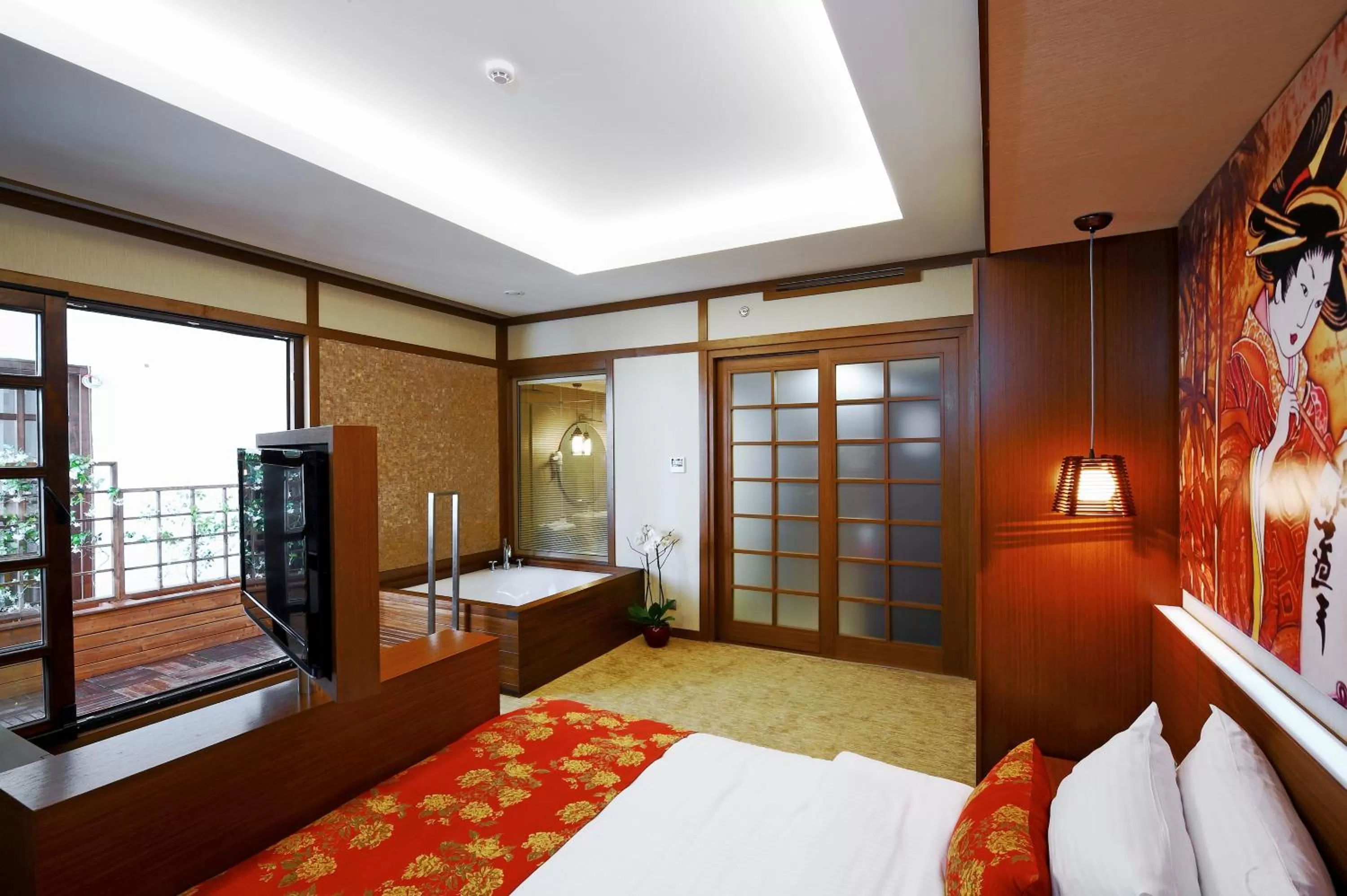 Photo of the whole room, Bed in Ramada by Wyndham Podgorica