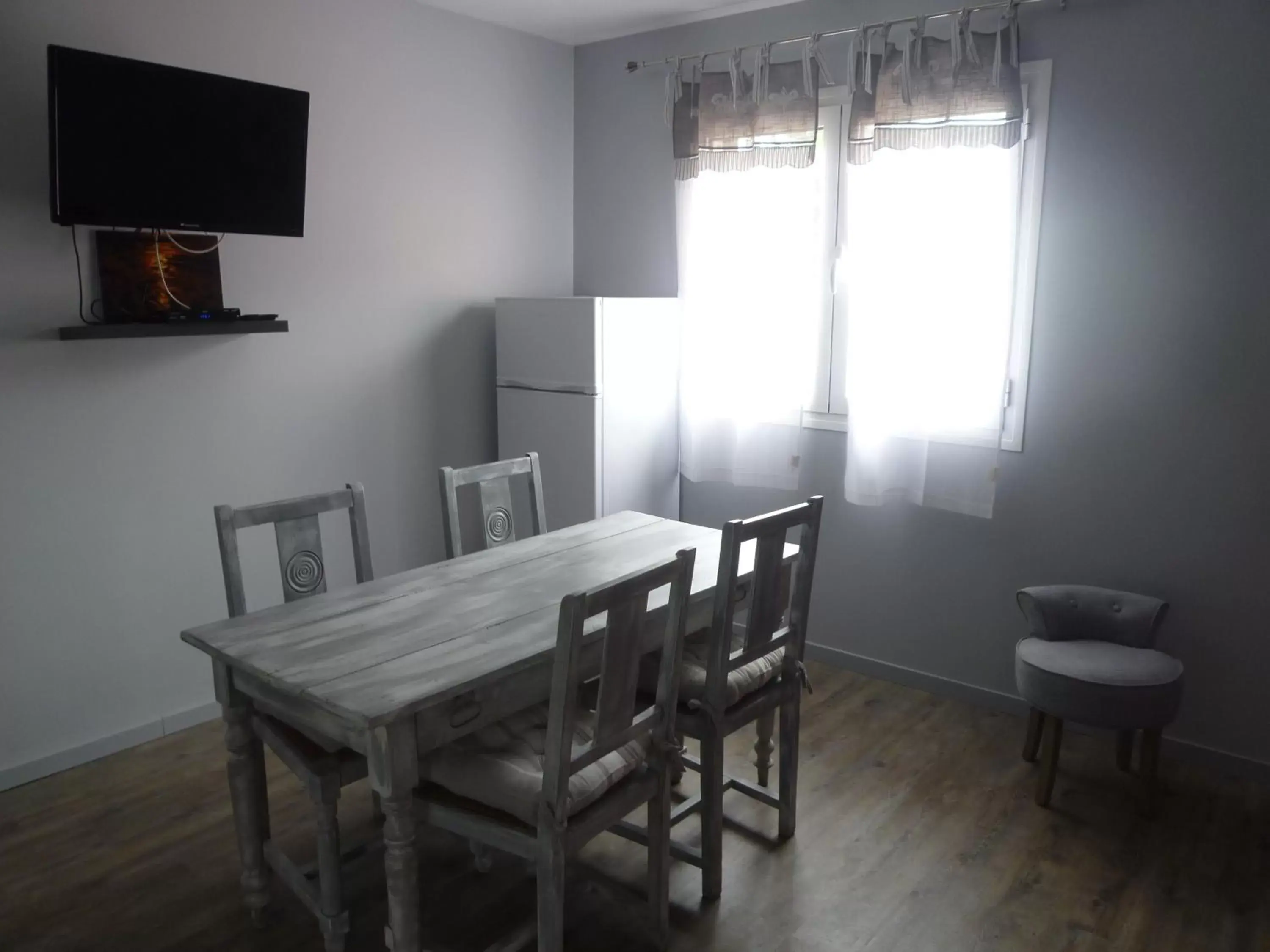 Dining Area in Chez Augustin