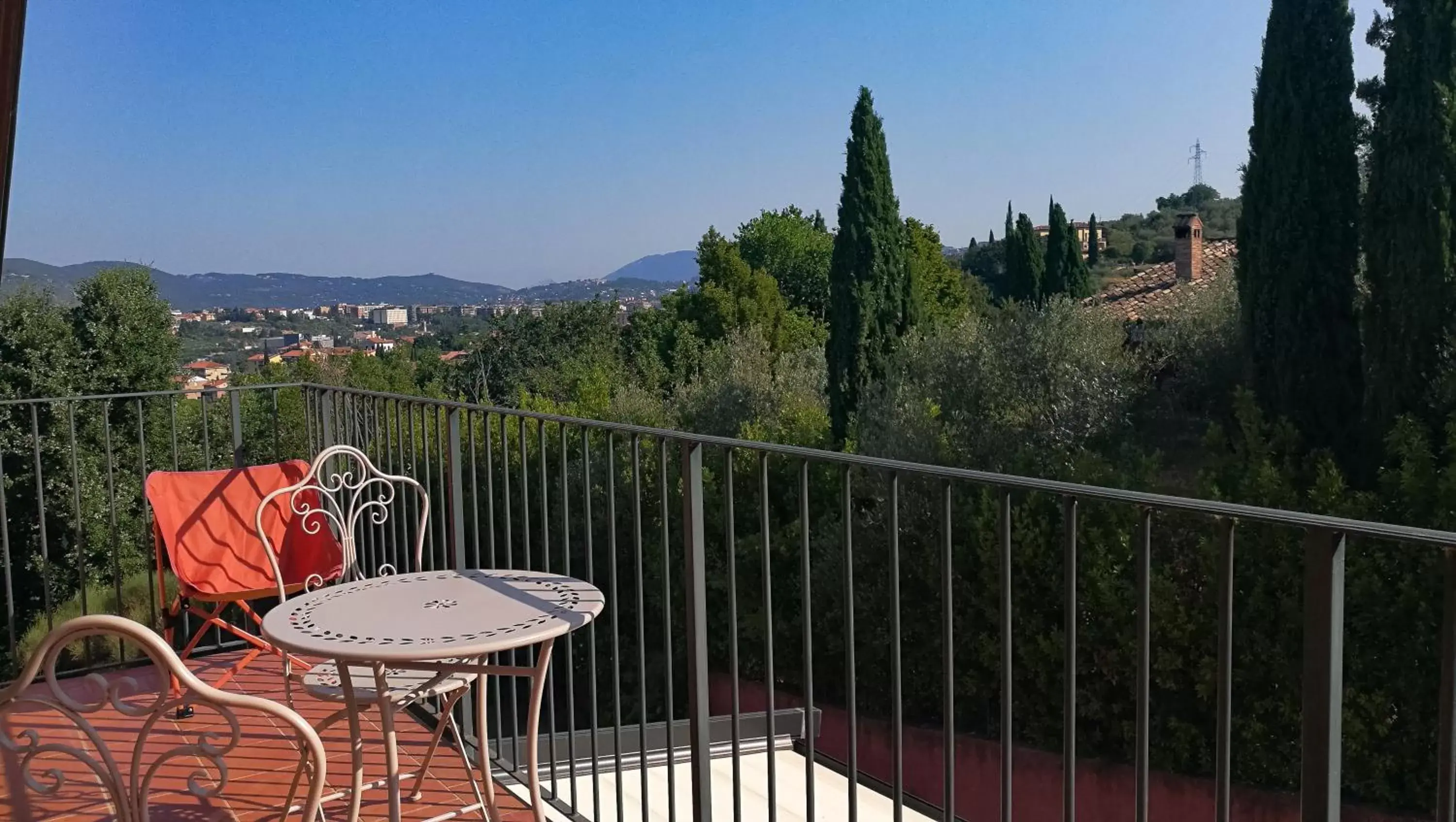 Balcony/Terrace in La Merla