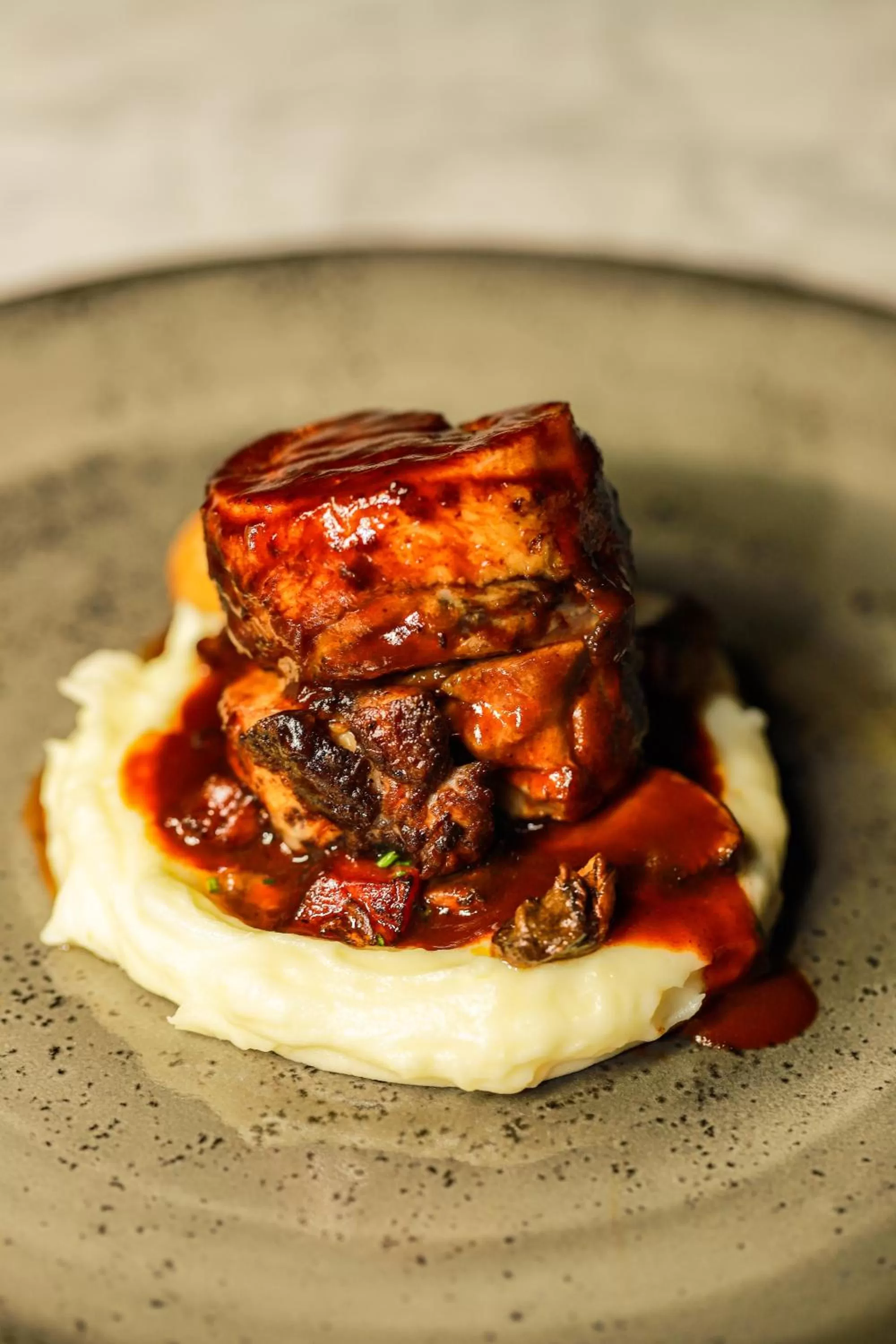 Restaurant/places to eat in Kimpton Banneker Hotel by IHG