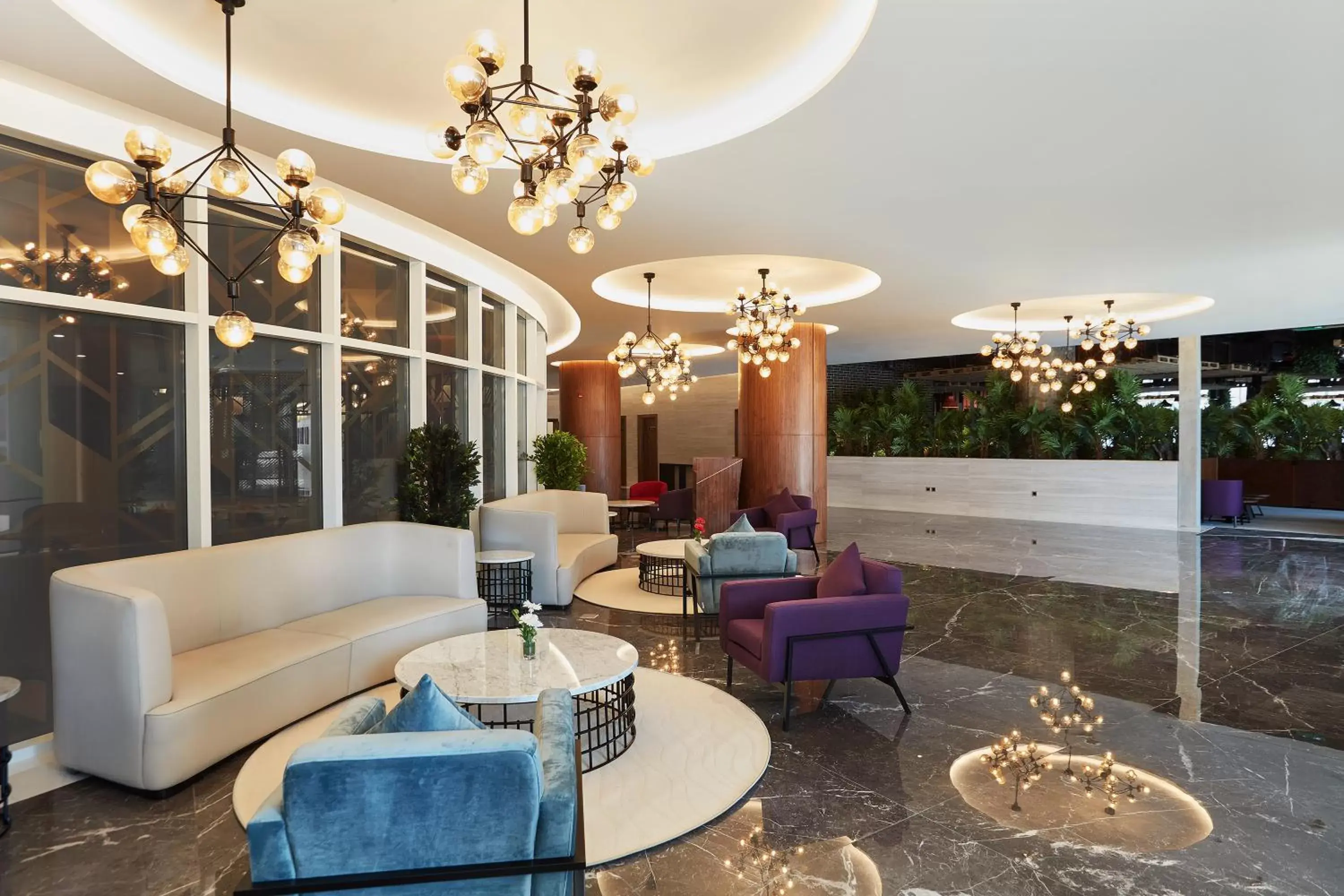 Lobby or reception, Lobby/Reception in Park Regis Business Bay