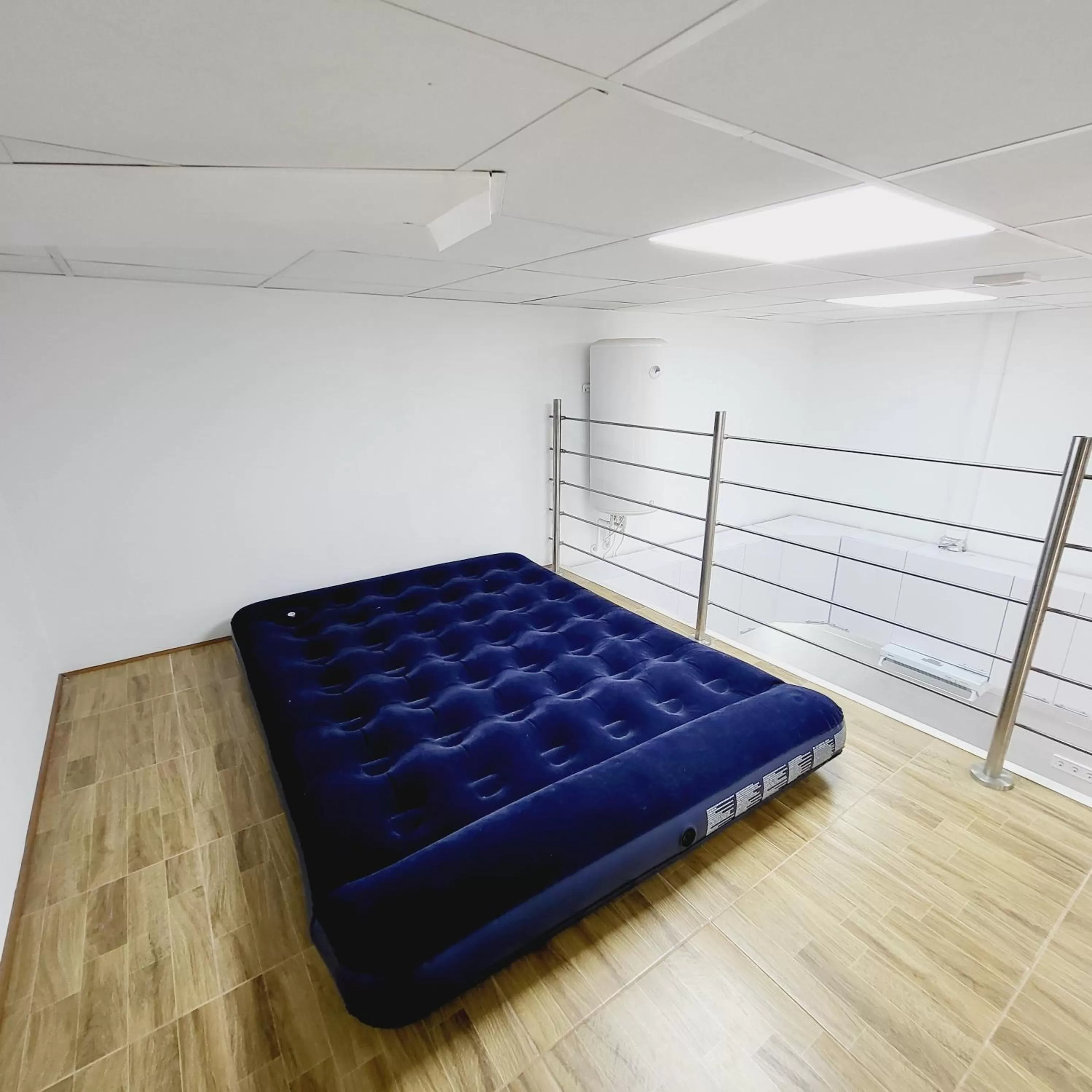 Bed in Grandera Apart`s - Lliri 7