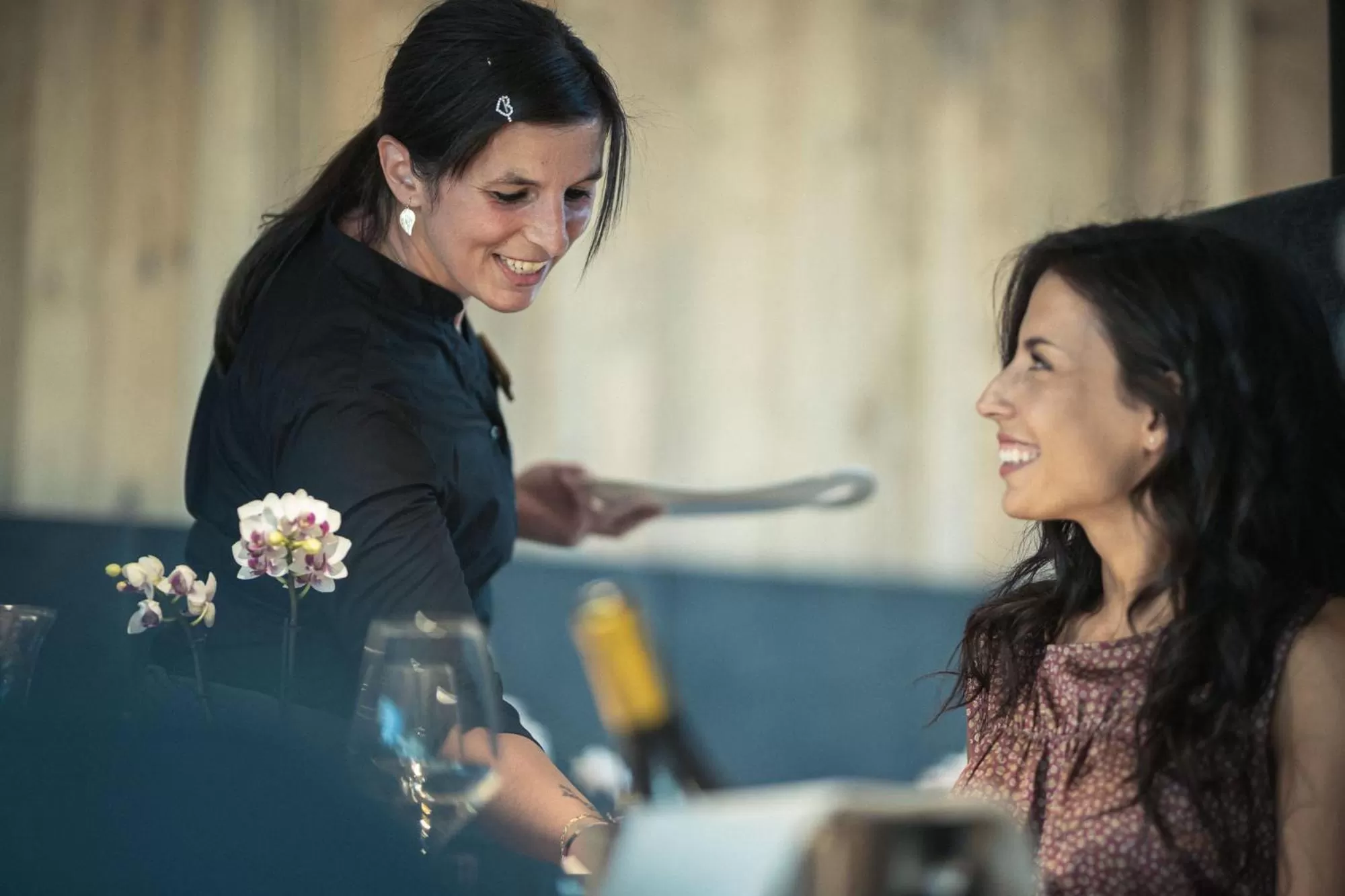 Restaurant/places to eat in Autentis