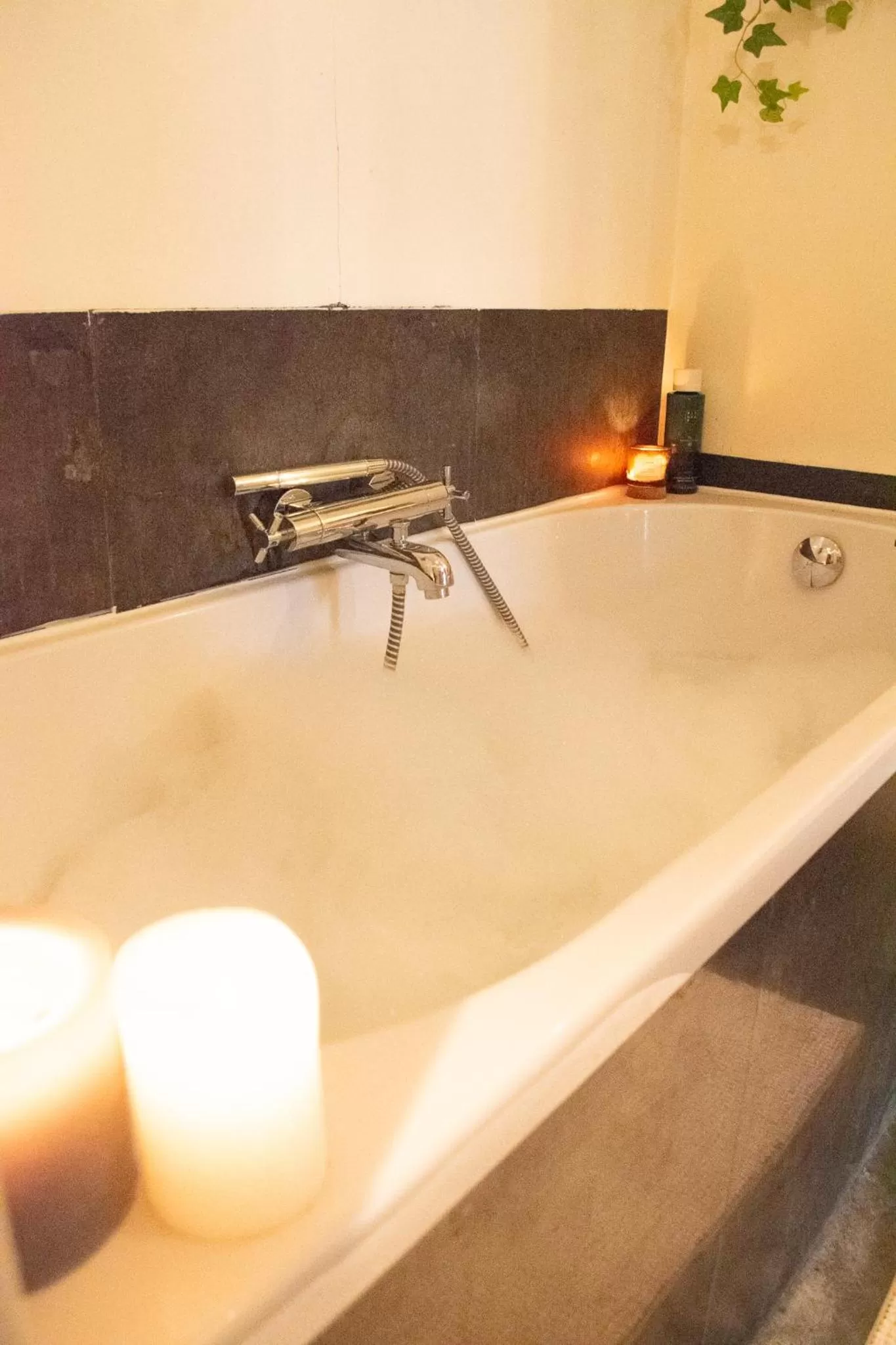 Bathroom in PERFECT B&B MIDDLE OF AMSTERDAM