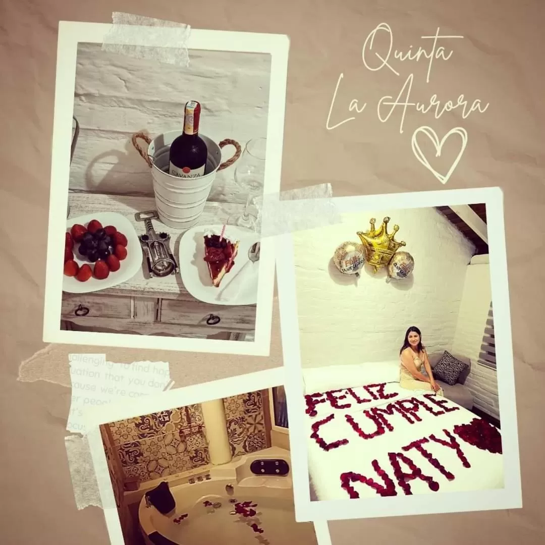 Rústic Quinta La Aurora