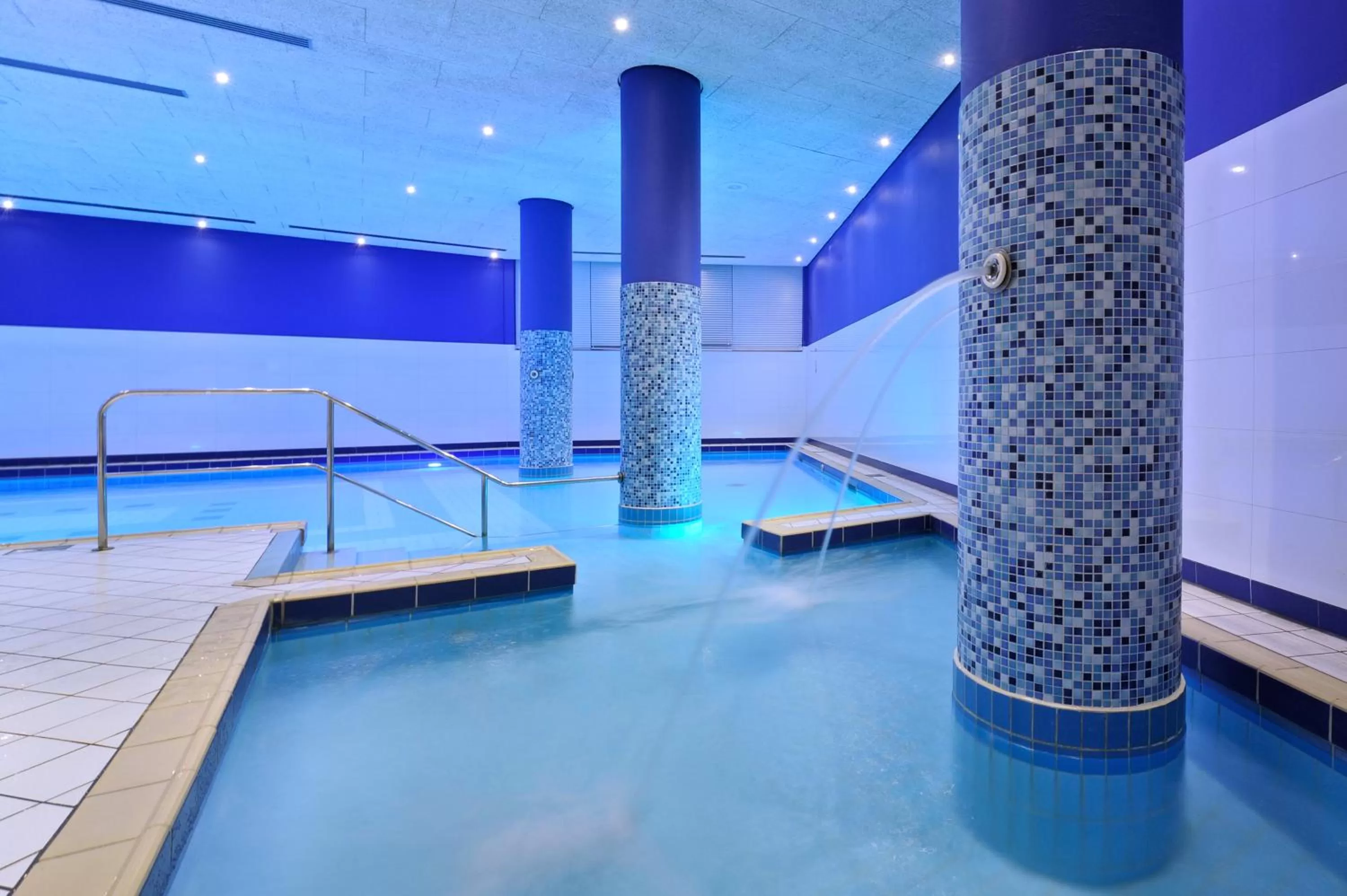 Spa and wellness centre/facilities in Van der Valk Theaterhotel Almelo
