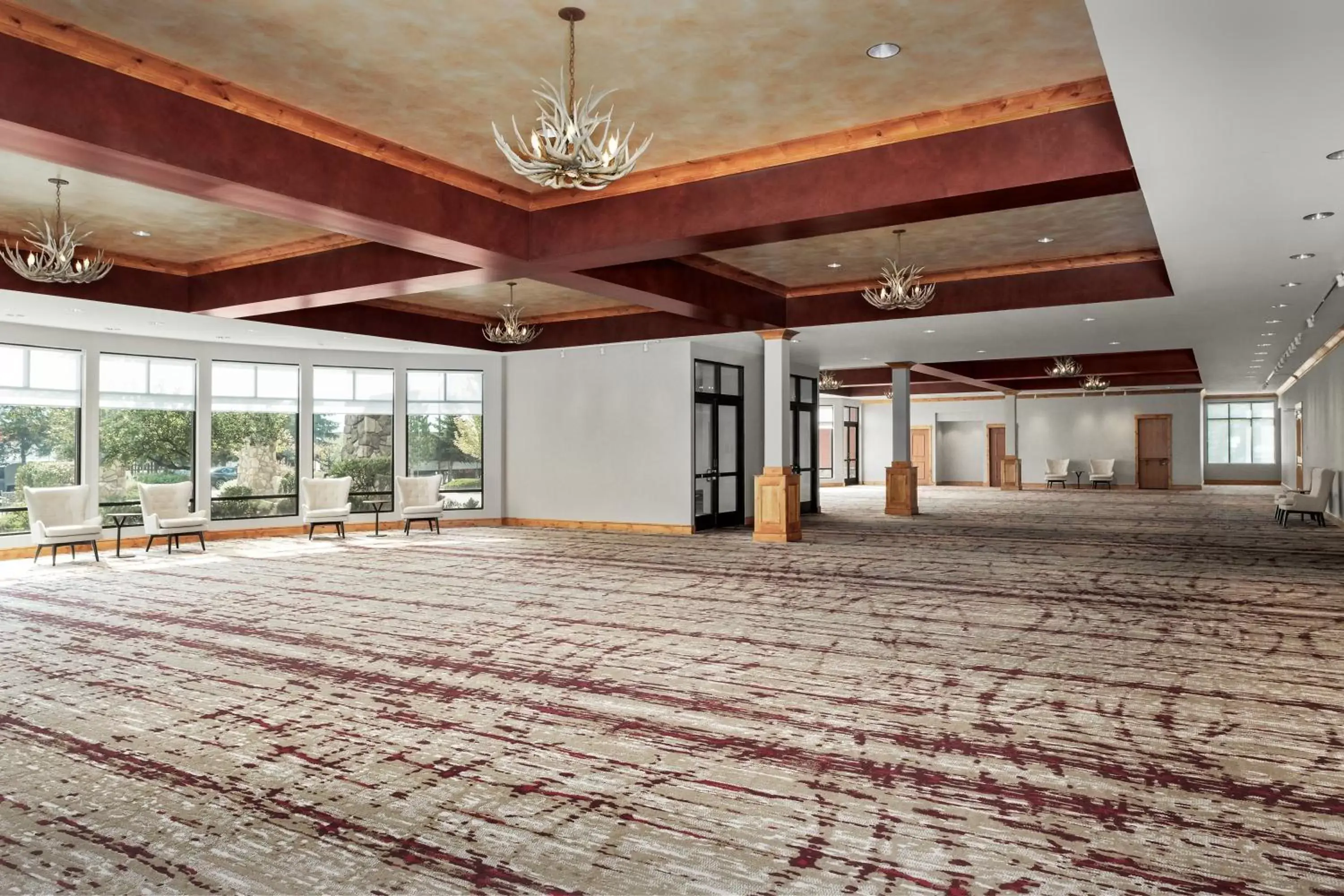 Meeting/conference room in Hilton Garden Inn Missoula