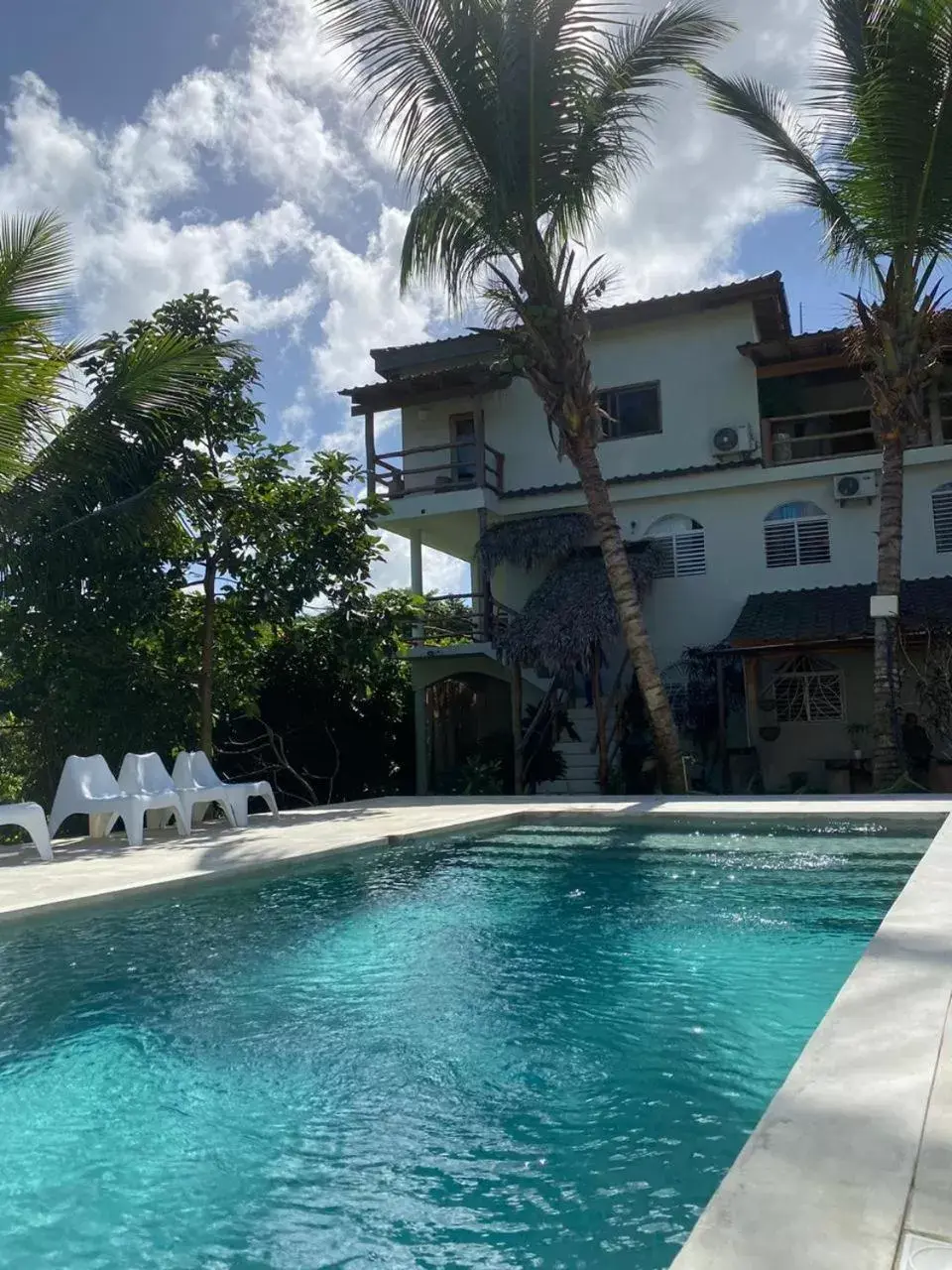 Swimming Pool in Residencia El Balatà