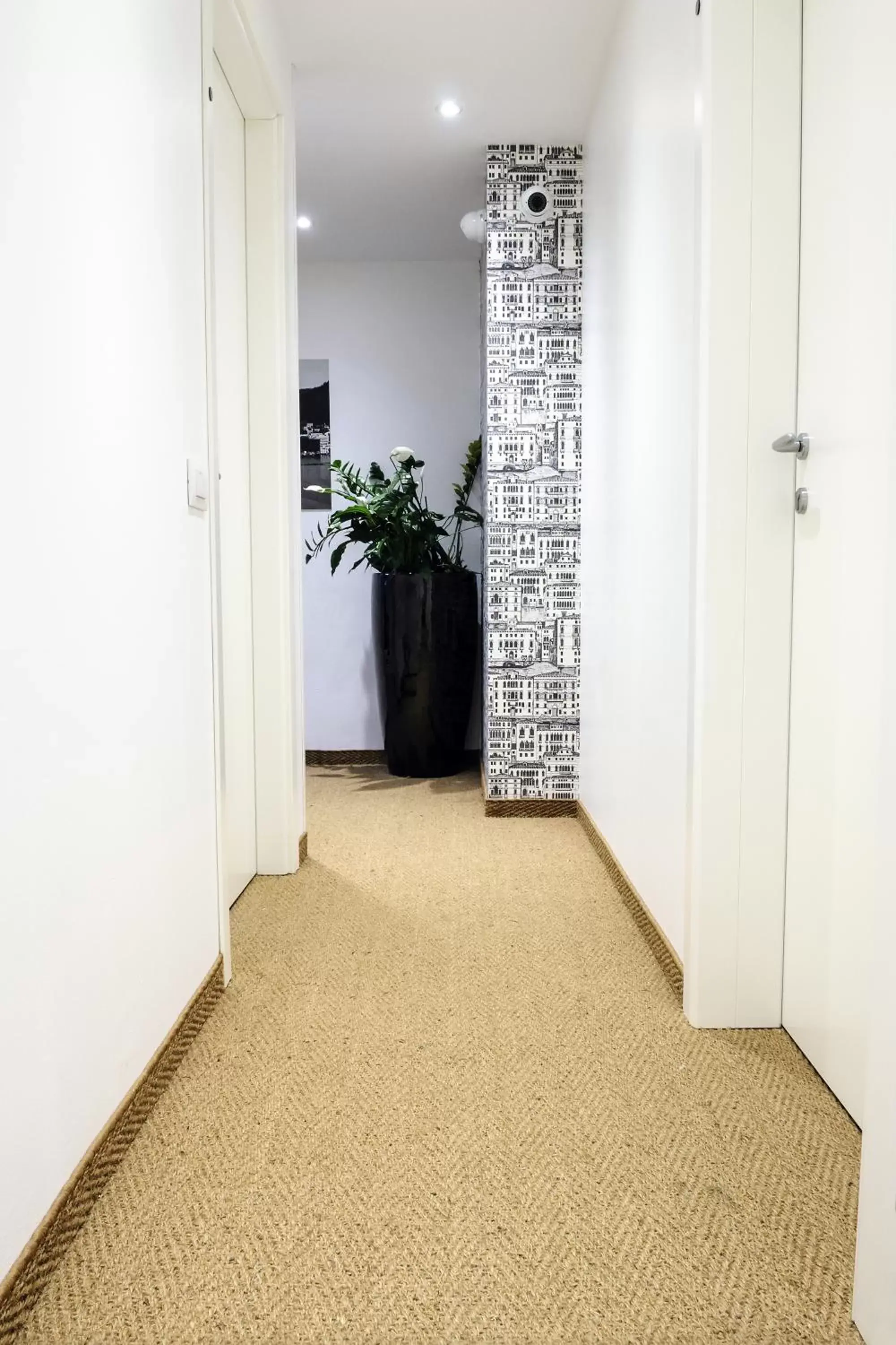 Lobby or reception in Residence Diaz Lobby or reception in Residence Diaz