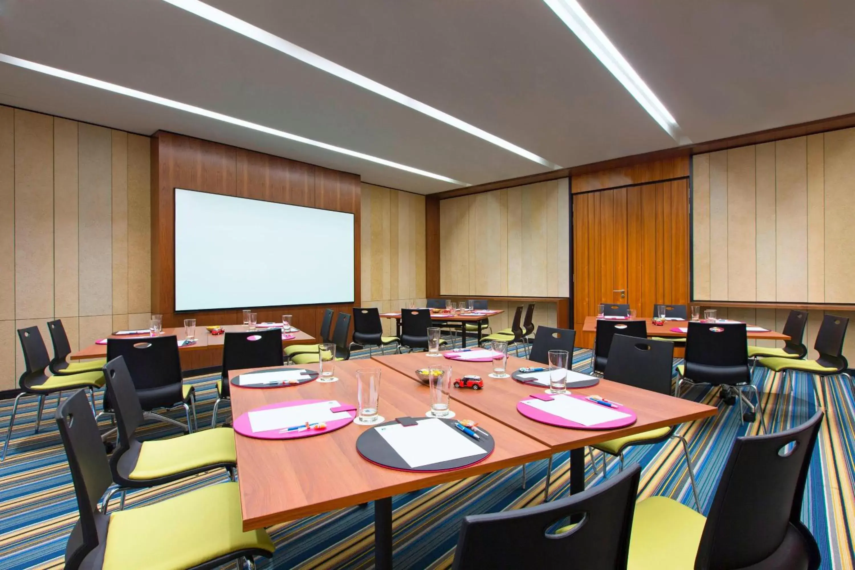 Meeting/conference room in Aloft Kuala Lumpur Sentral