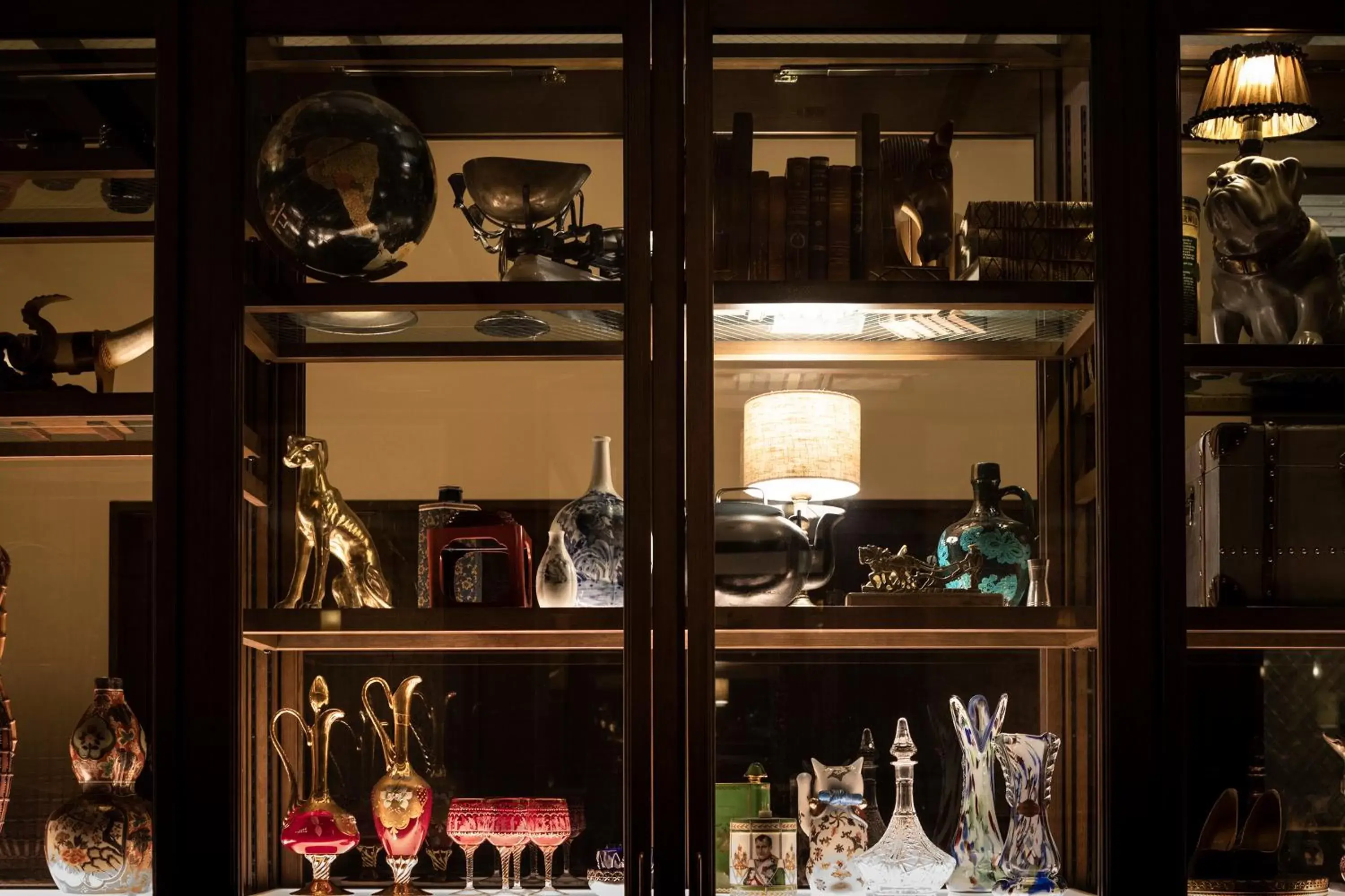 Restaurant/places to eat in Cross Hotel Kyoto Restaurant/places to eat in Cross Hotel Kyoto