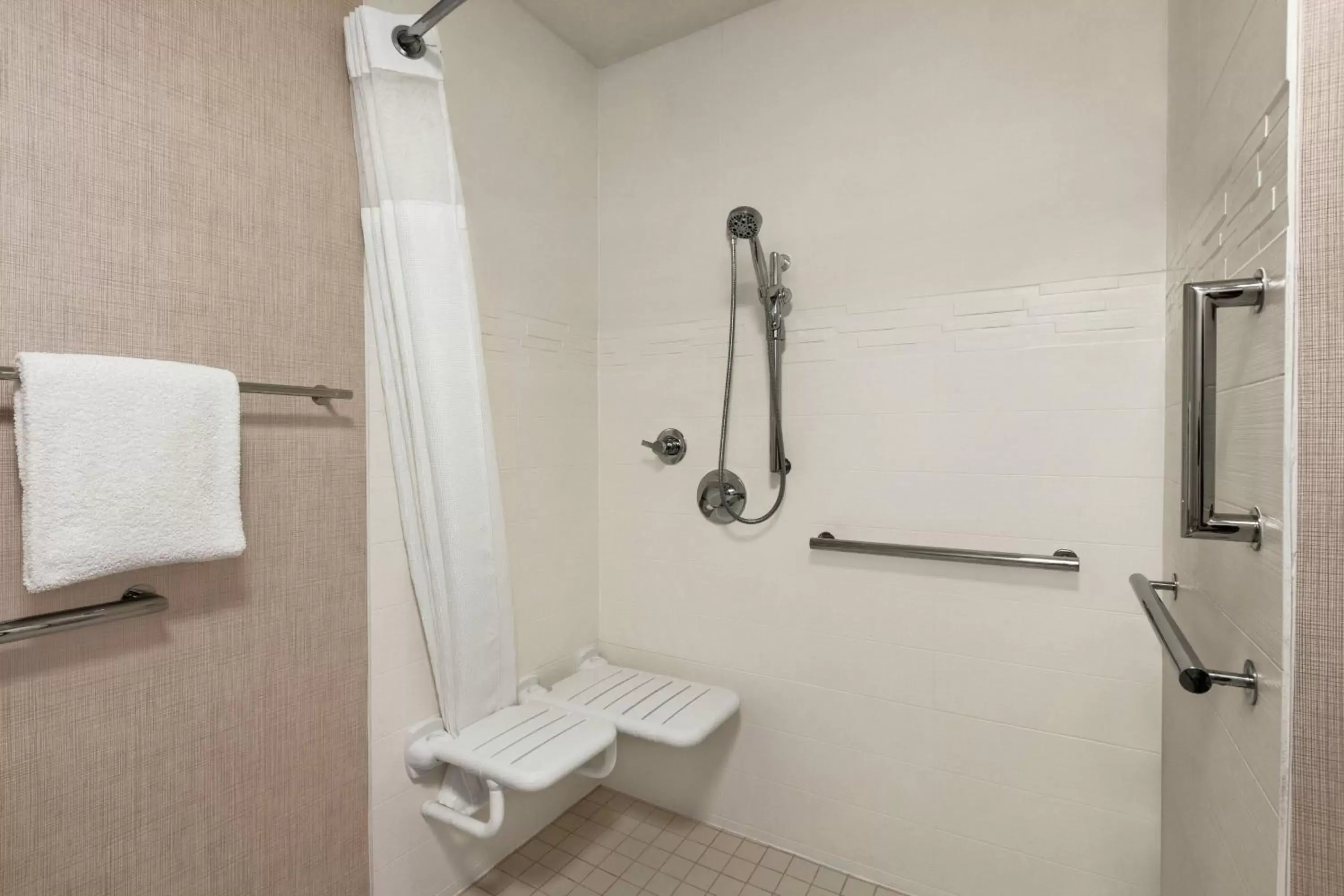 Bathroom in Residence Inn by Marriott Salinas Monterey