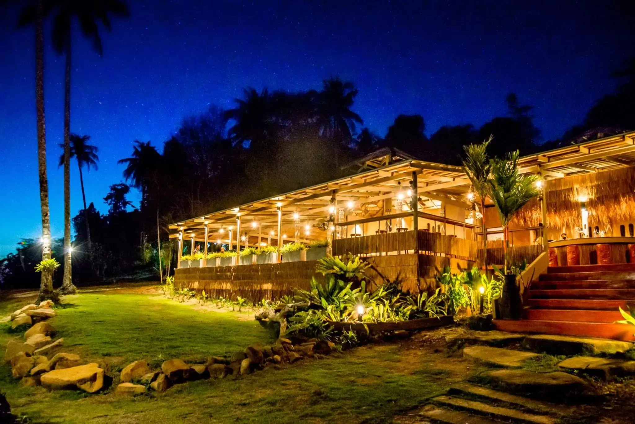 Restaurant/places to eat, Property Building in Tolani Resort Koh Kood Restaurant/places to eat, Property Building in Tolani Resort Koh Kood